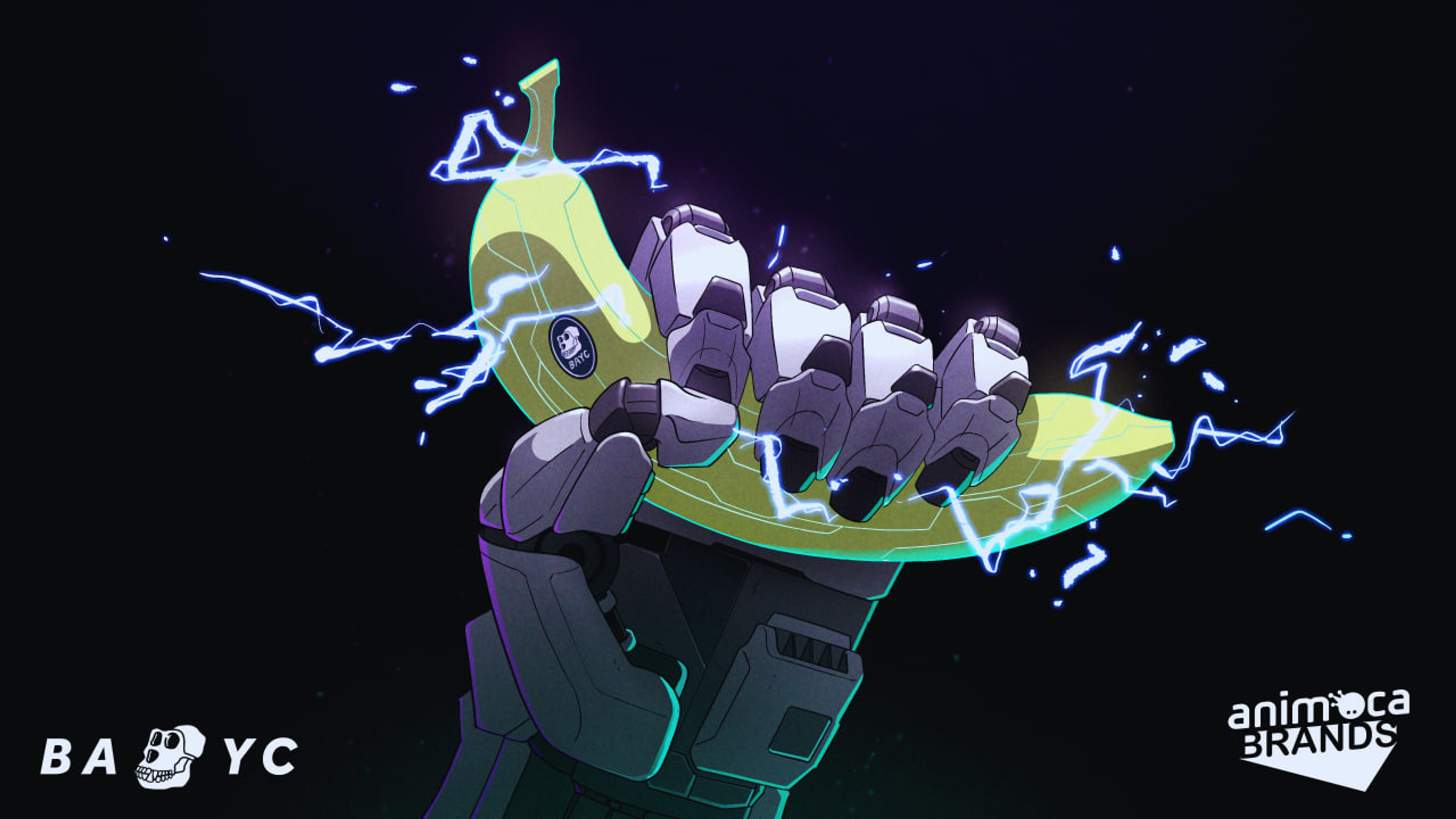 Animoca Brands Help Yuga Labs Develop Legends of Mara