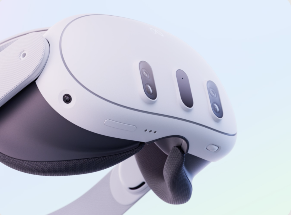 meta headset
