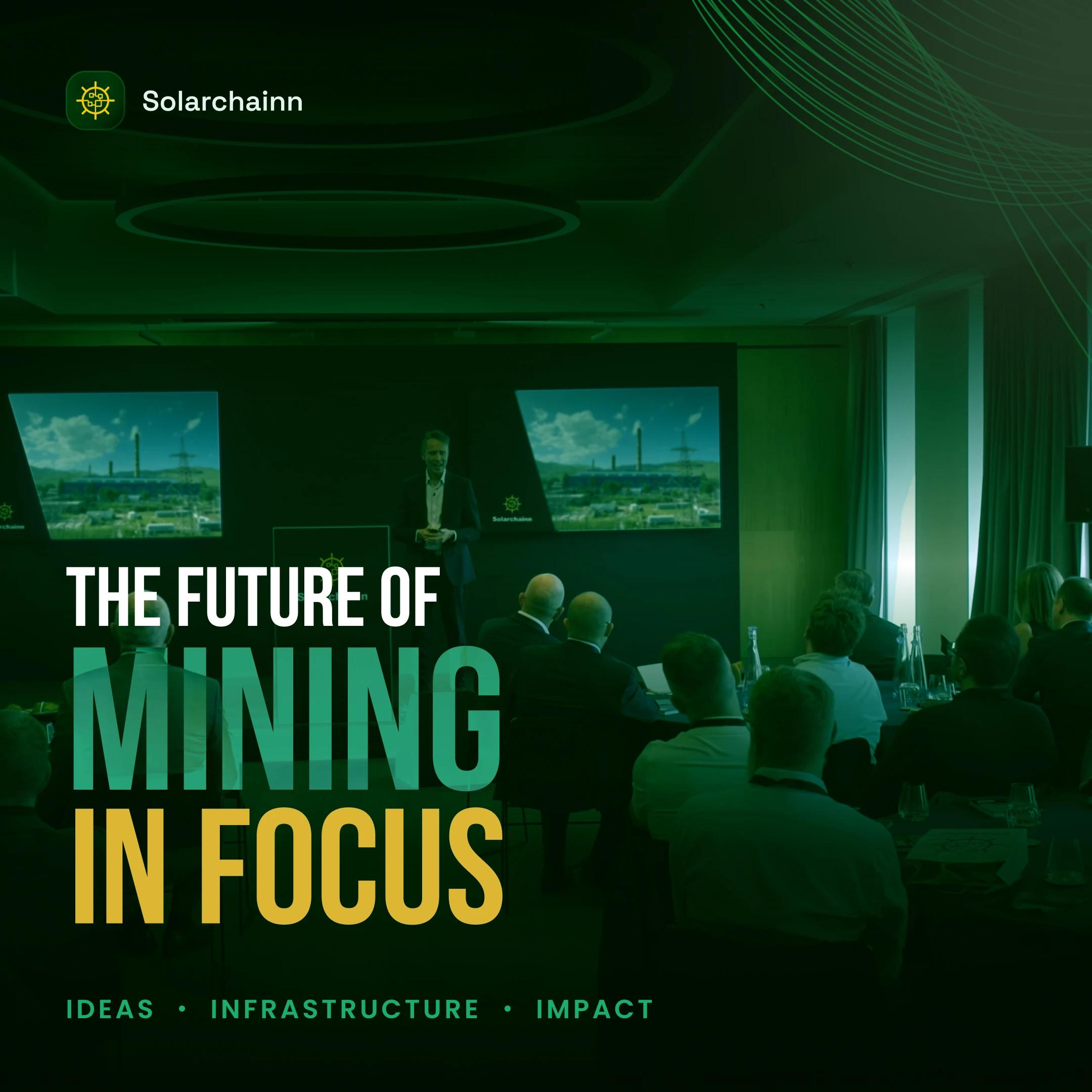 Solarchainn Expands Bitcoin Mining Infrastructure With Solar-Powered Operations