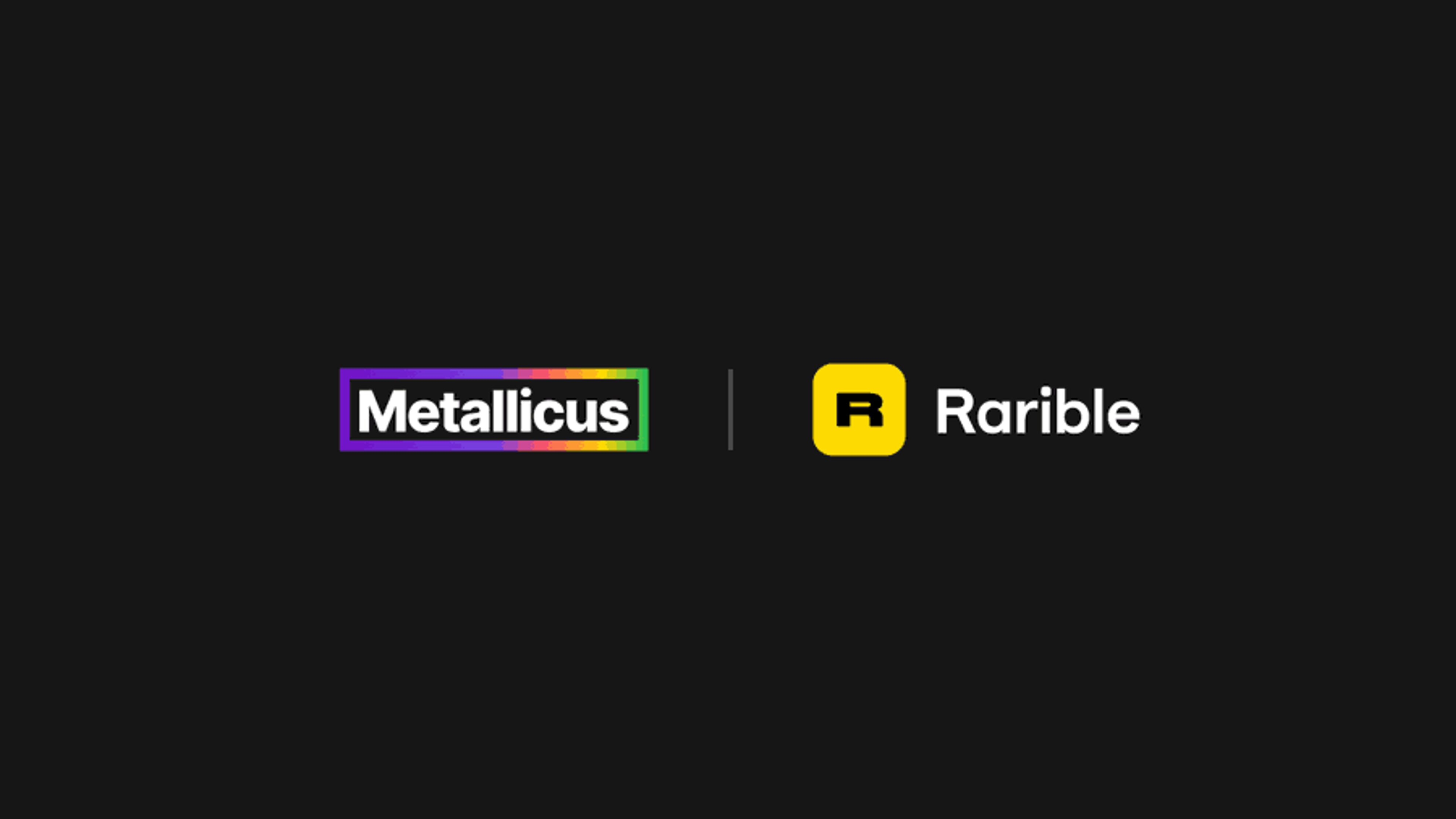 Metallicus and Rarible Partners for Banking NFT Solutions