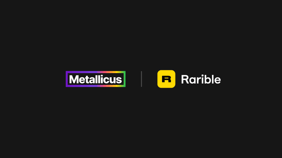 Metallicus and Rarible Partners for Banking NFT Solutions