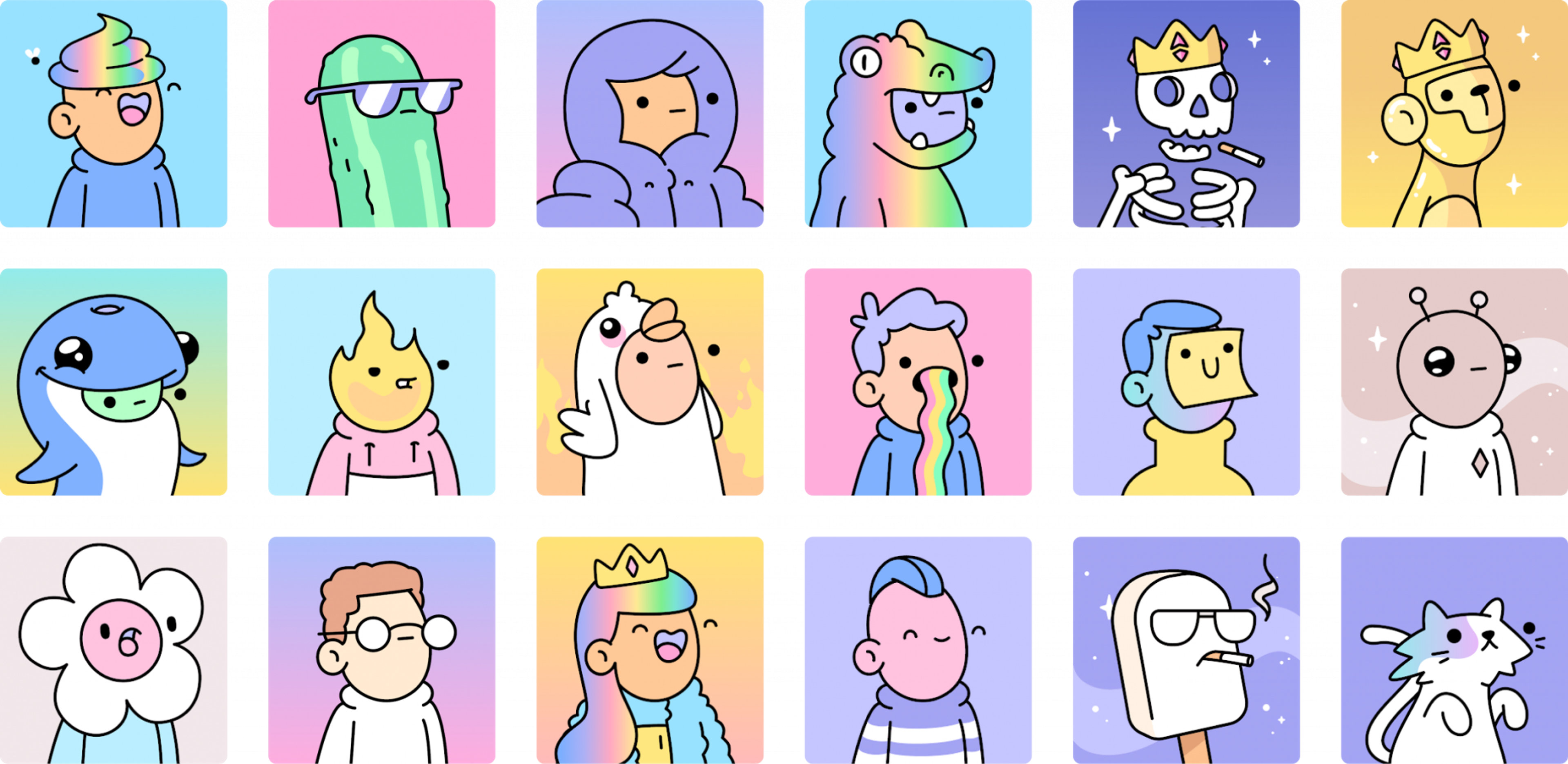 Doodles NFT Review – The New Prominent Project