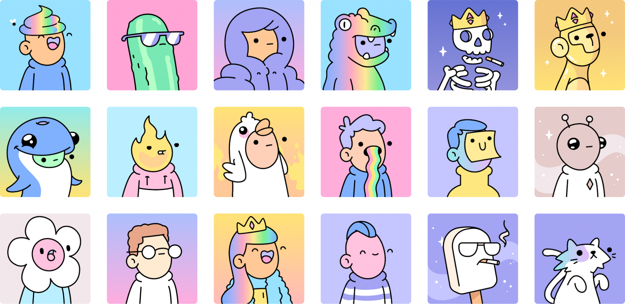 Doodles NFT Review – The New Prominent Project