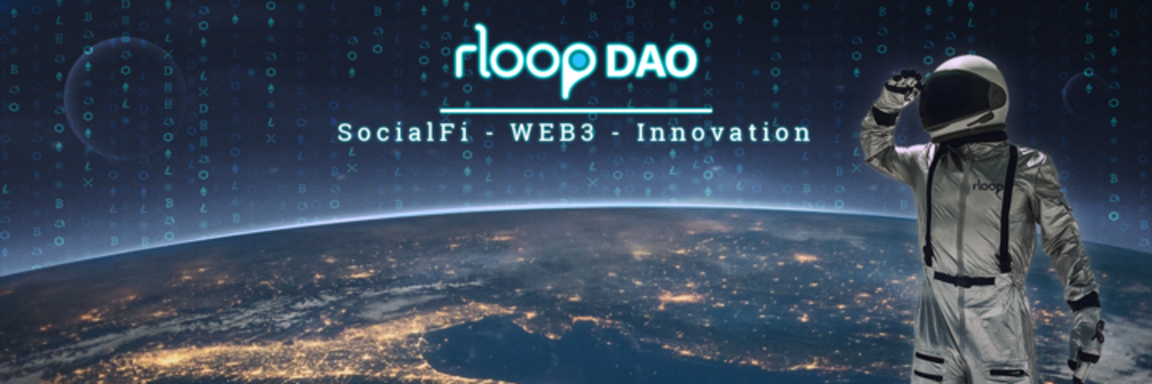 rLoop DAO – AI Powered DAO Powering Innovation Since 2015