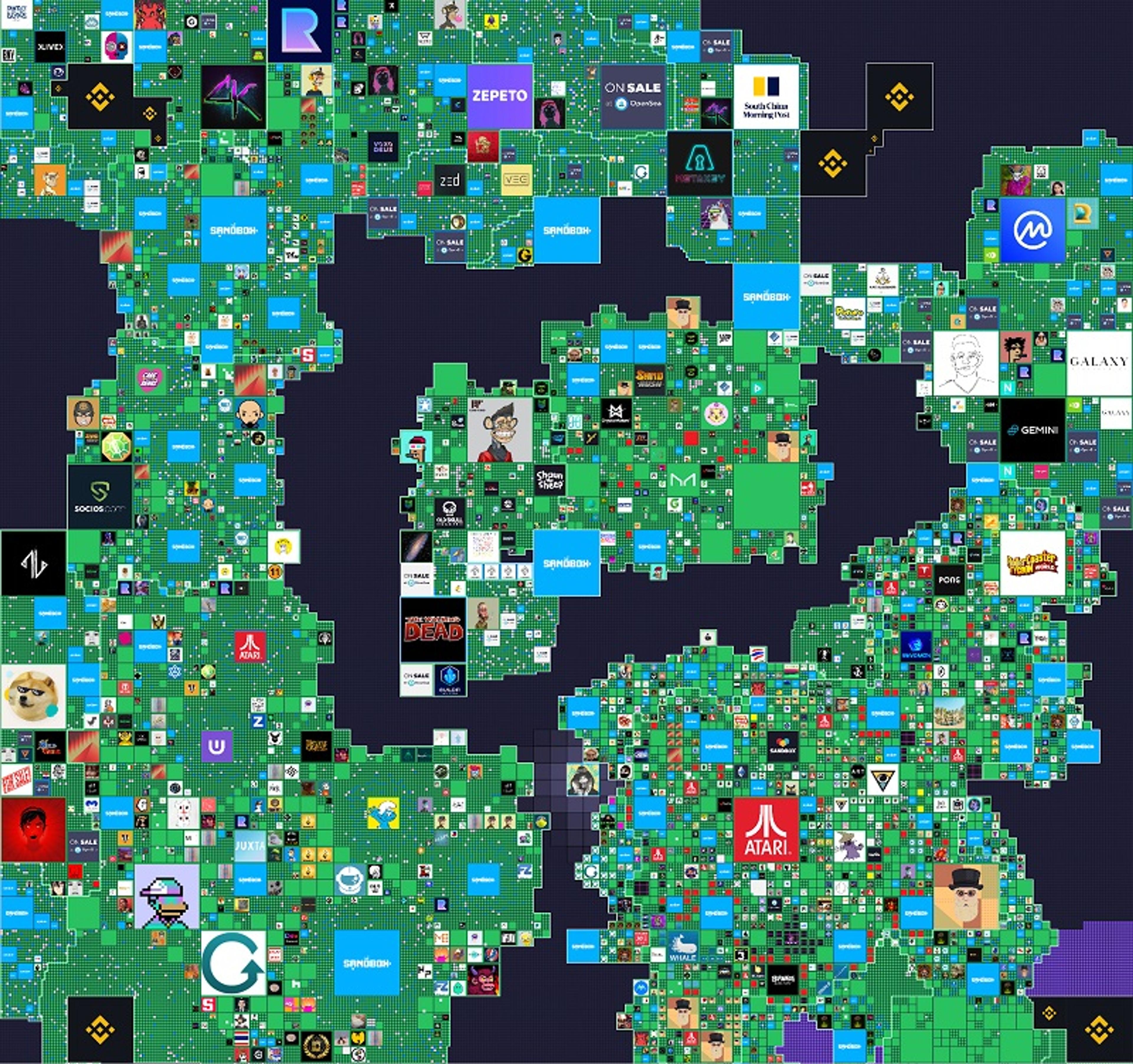 The Ultimate Sandbox Review [Crypto NFT Guide]