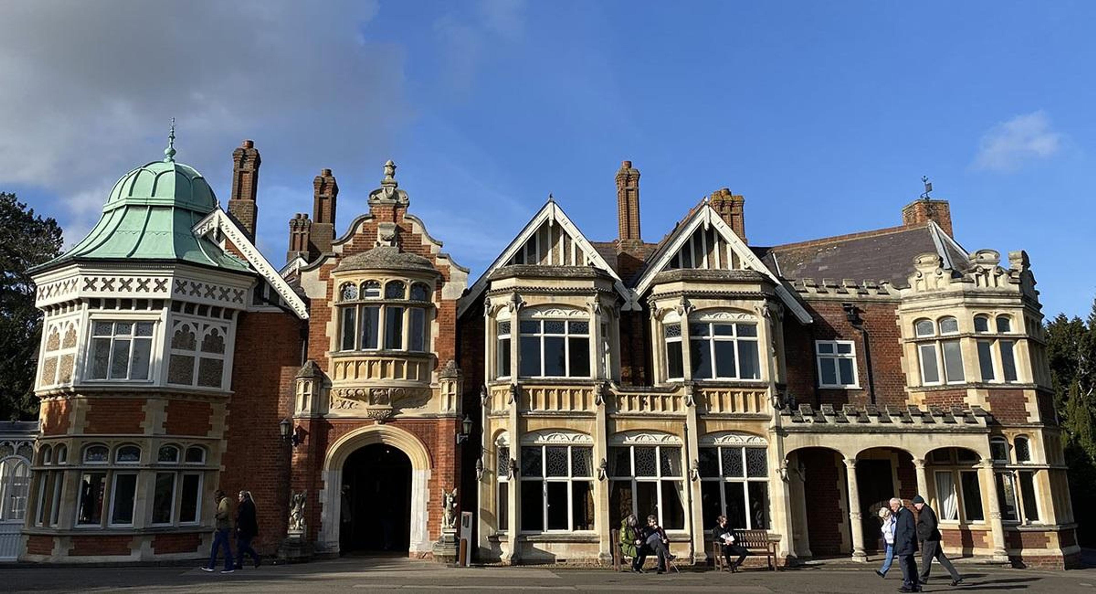 First-Ever Global AI Safety Summit to Be Held at Bletchley Park