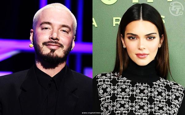 Kendall Jenner, J Balvin, and More Celebrities Judge NFT Contest for AIDS Charity