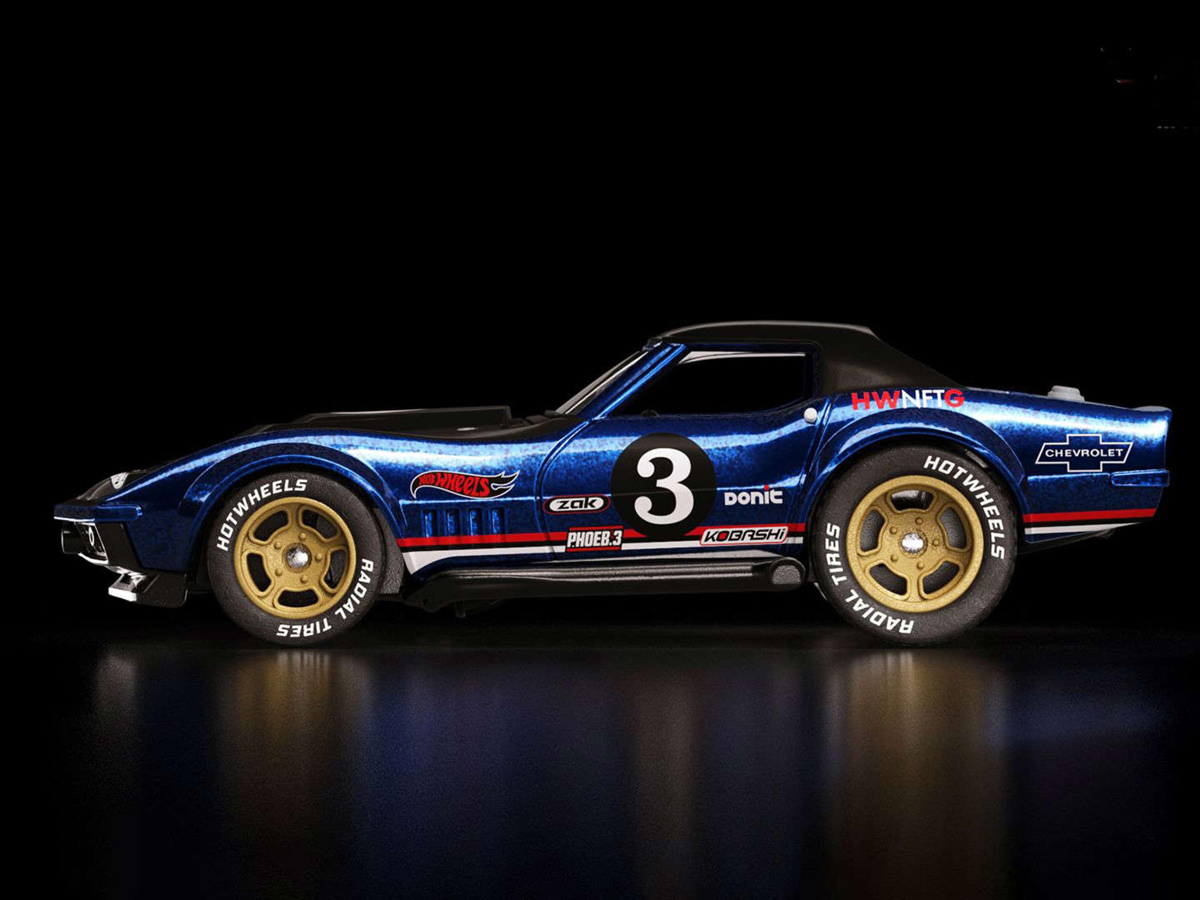 Mattel NFT Collection