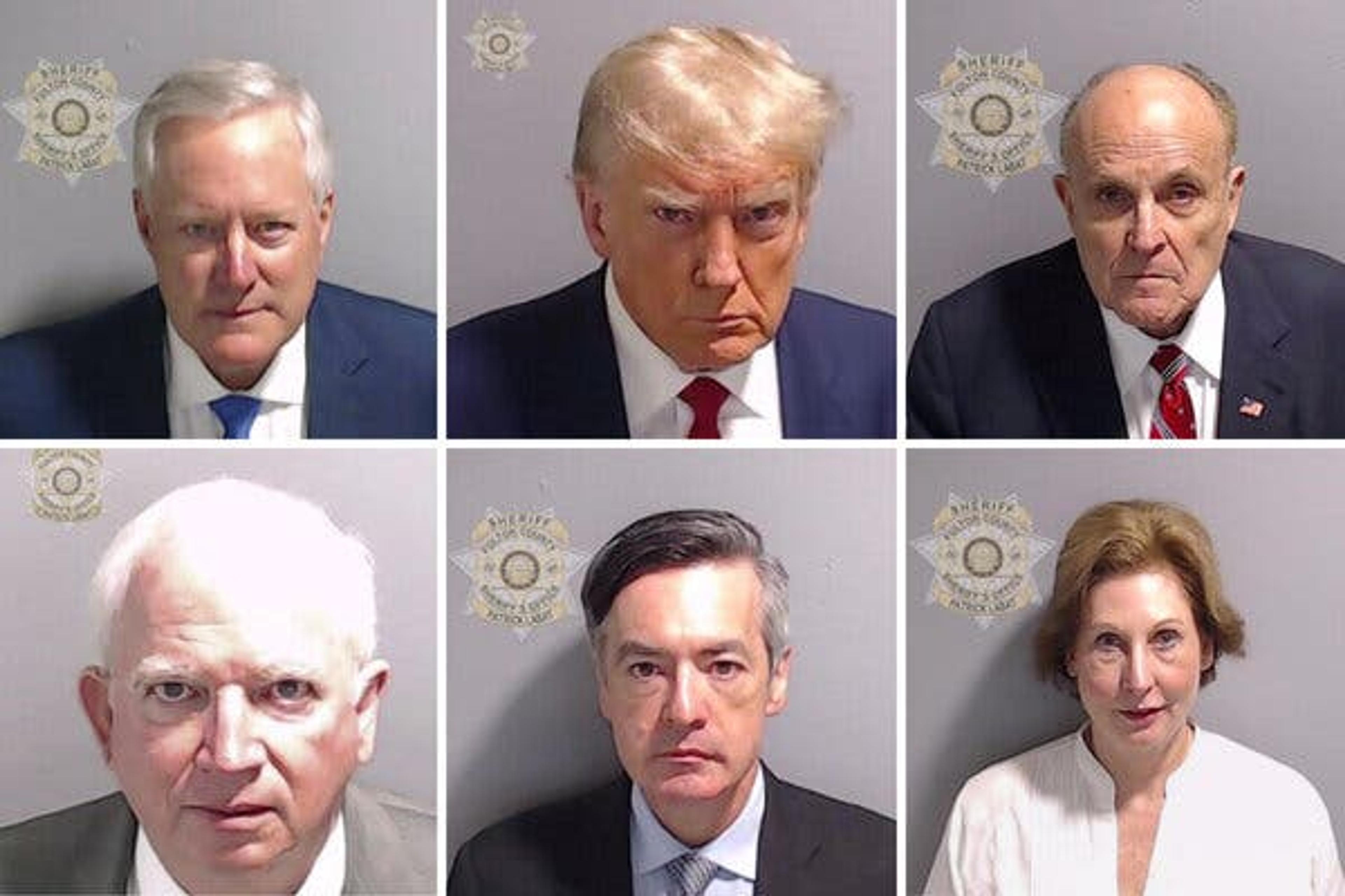 Trump NFTs Price Spike Following Release of Mugshot