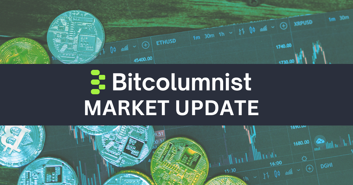 How The Crypto Markets Are Moving Today:Dec 8, 2023