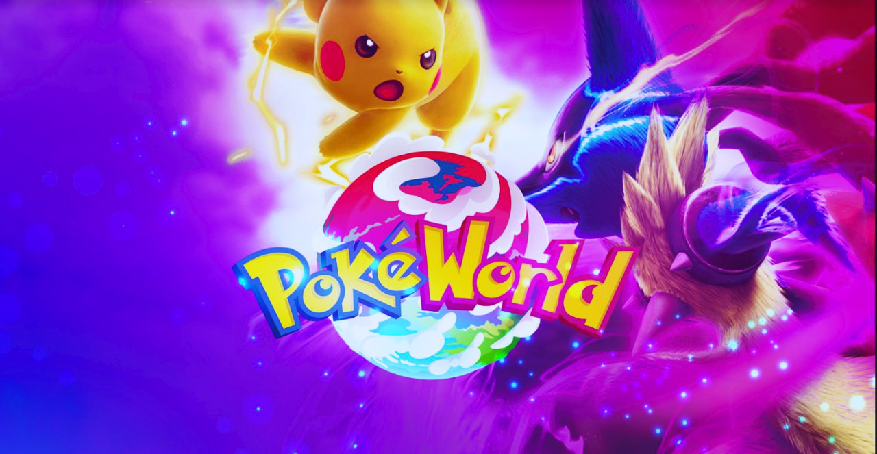 Pokéworld