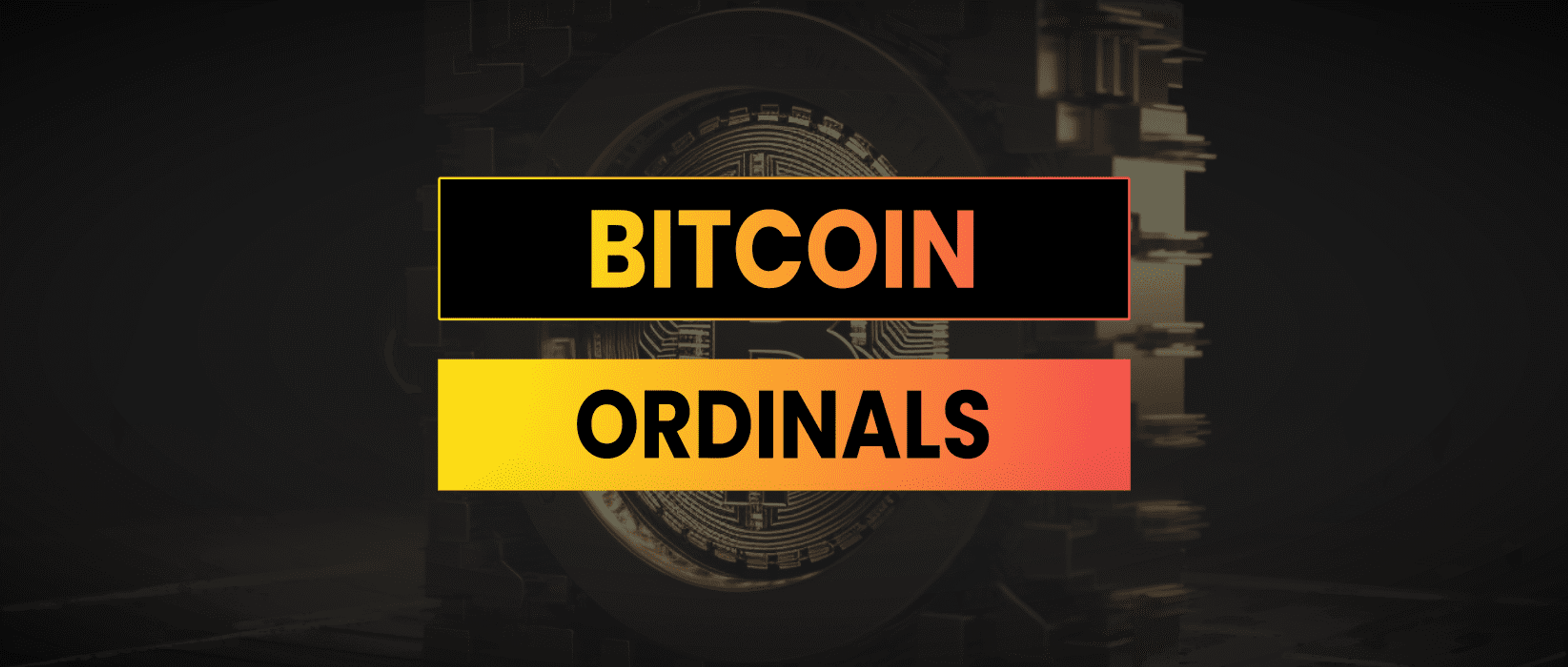 Bitcoin Ordinals Surge Amid NFT Market Downturn