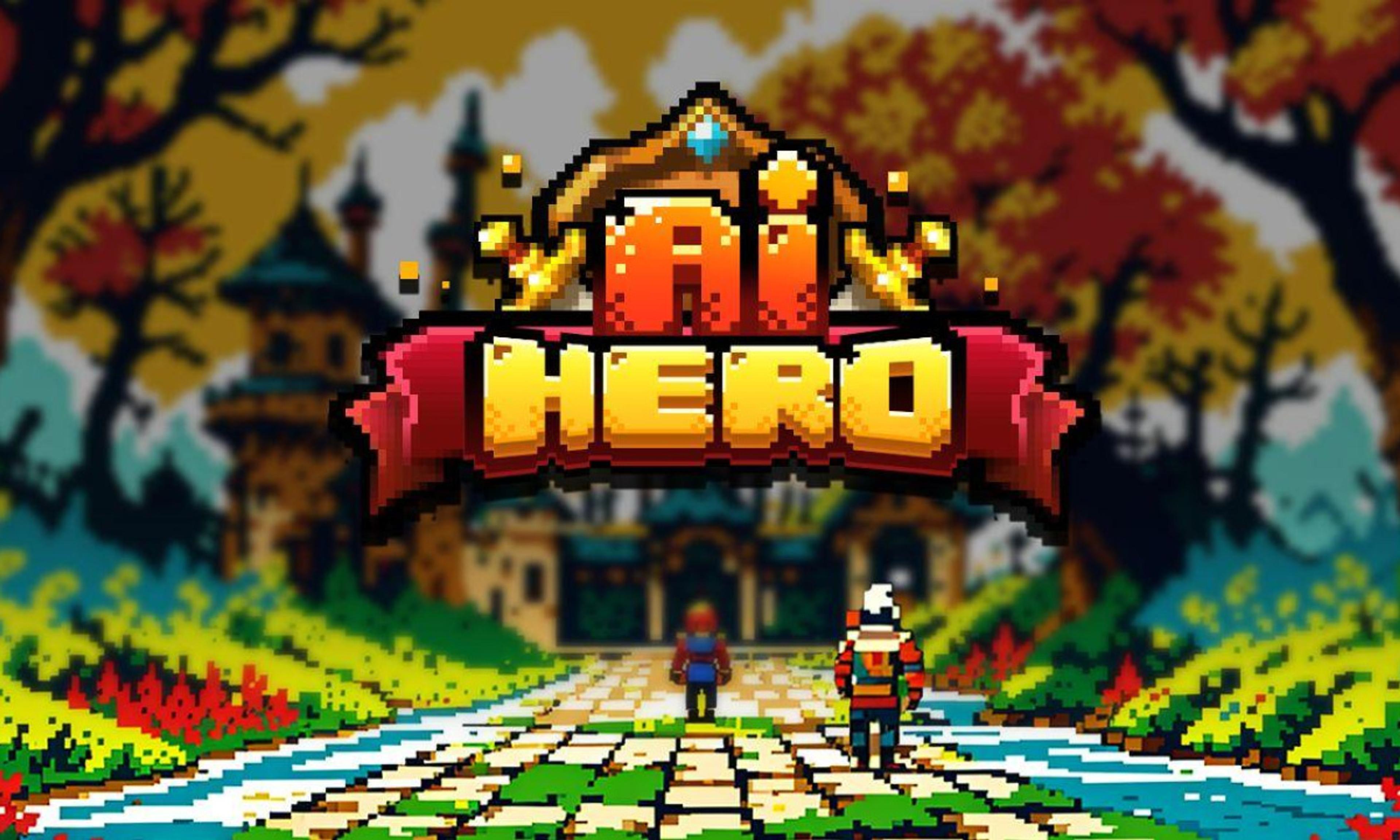 BinaryX Presents AI Hero Chat Game with NFT Stamps