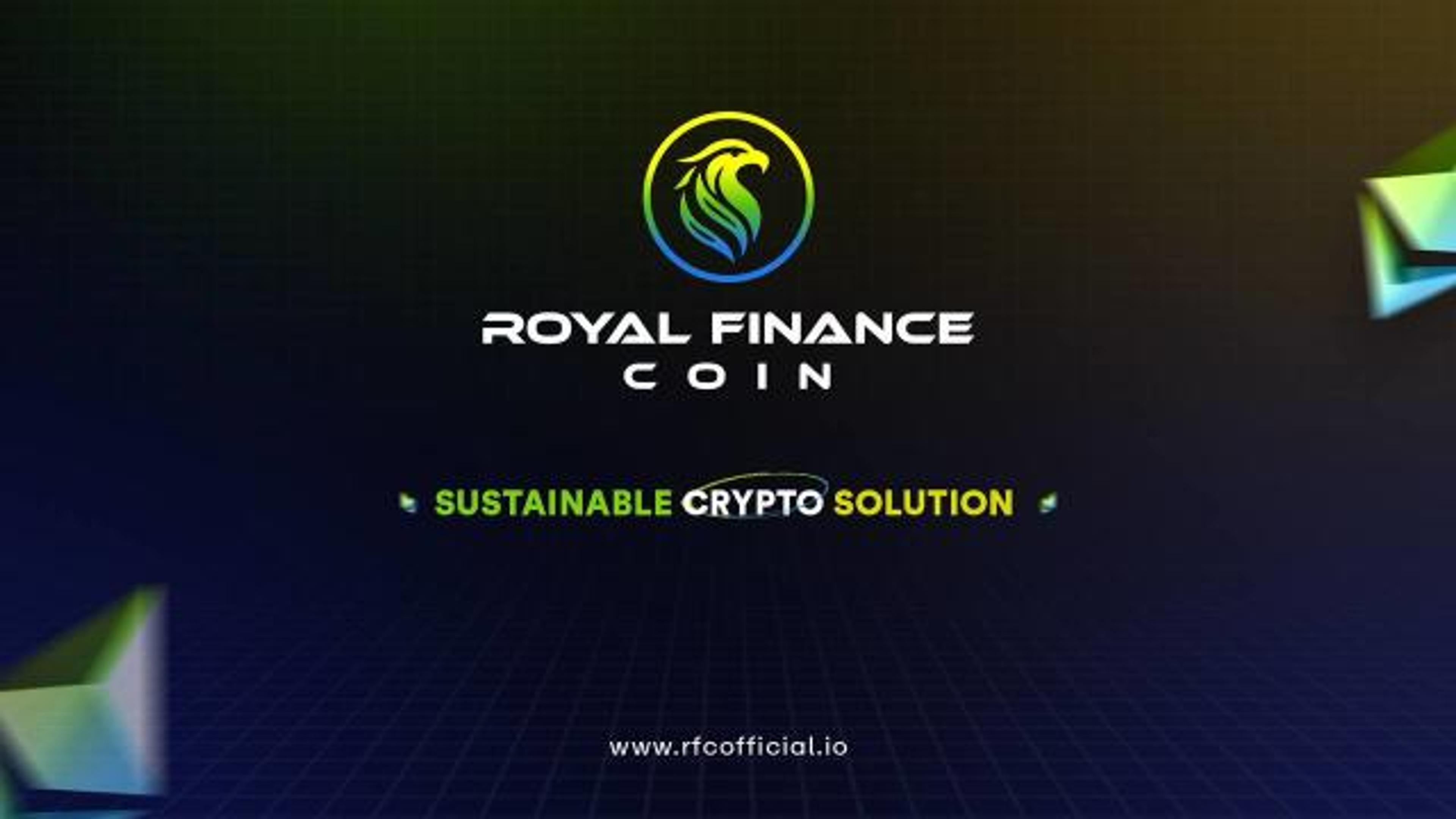 royal finance coin