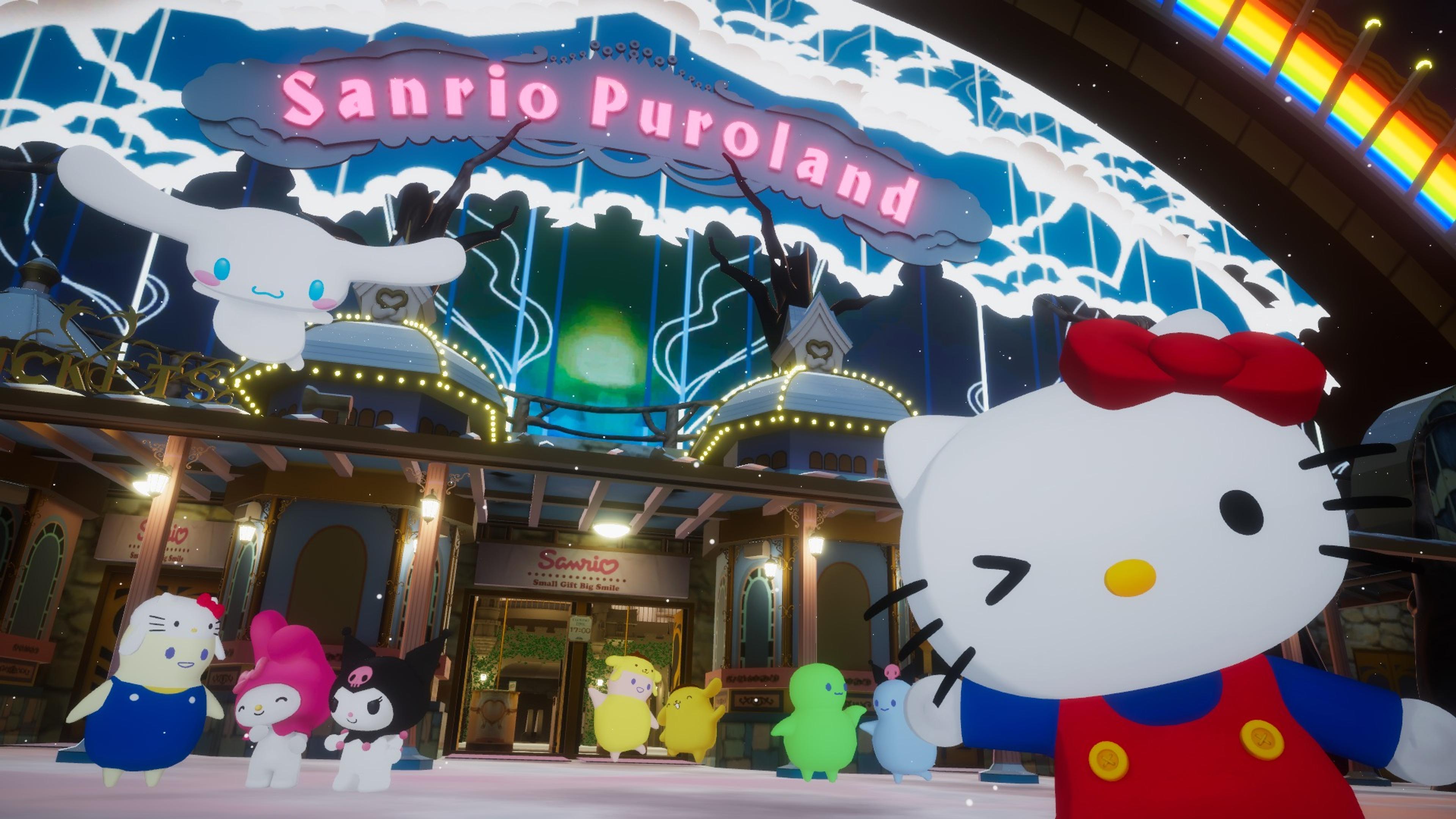 Hello Kitty Leaps into the Metaverse: MetaGaia and Sanrio Join Forces