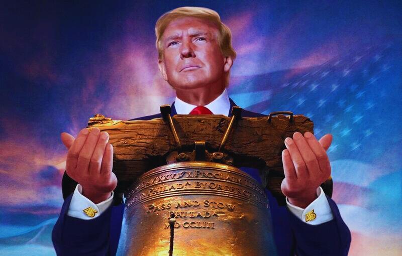 Donald Trump’s Second Wave of NFTs Snapped Up in a Flash