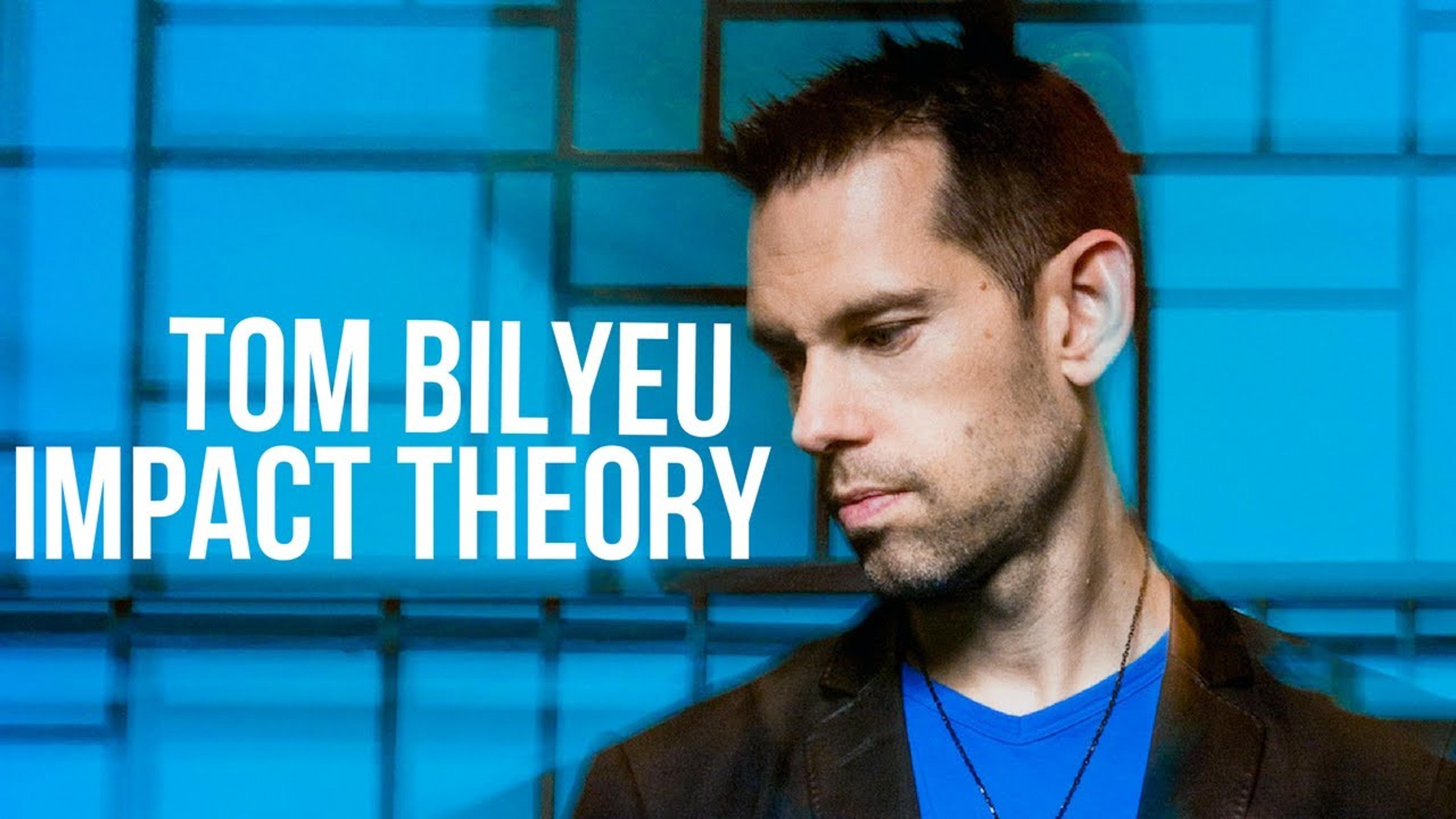 Tom Bilyeu’s Impact Theory Dealt Major Blow by SEC