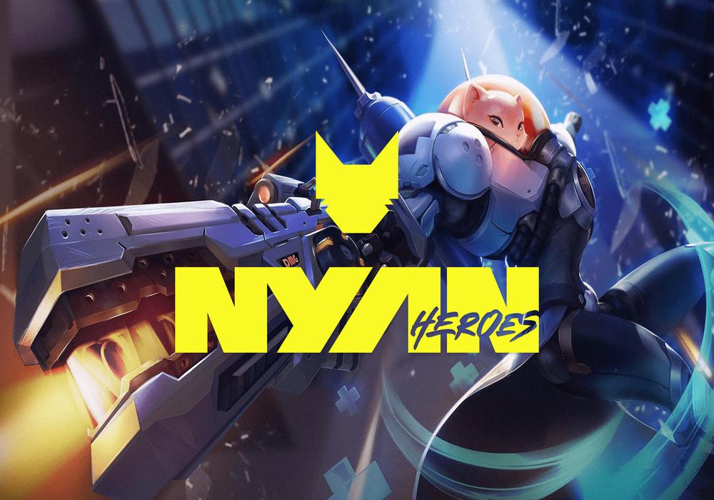 NYAN HEROES