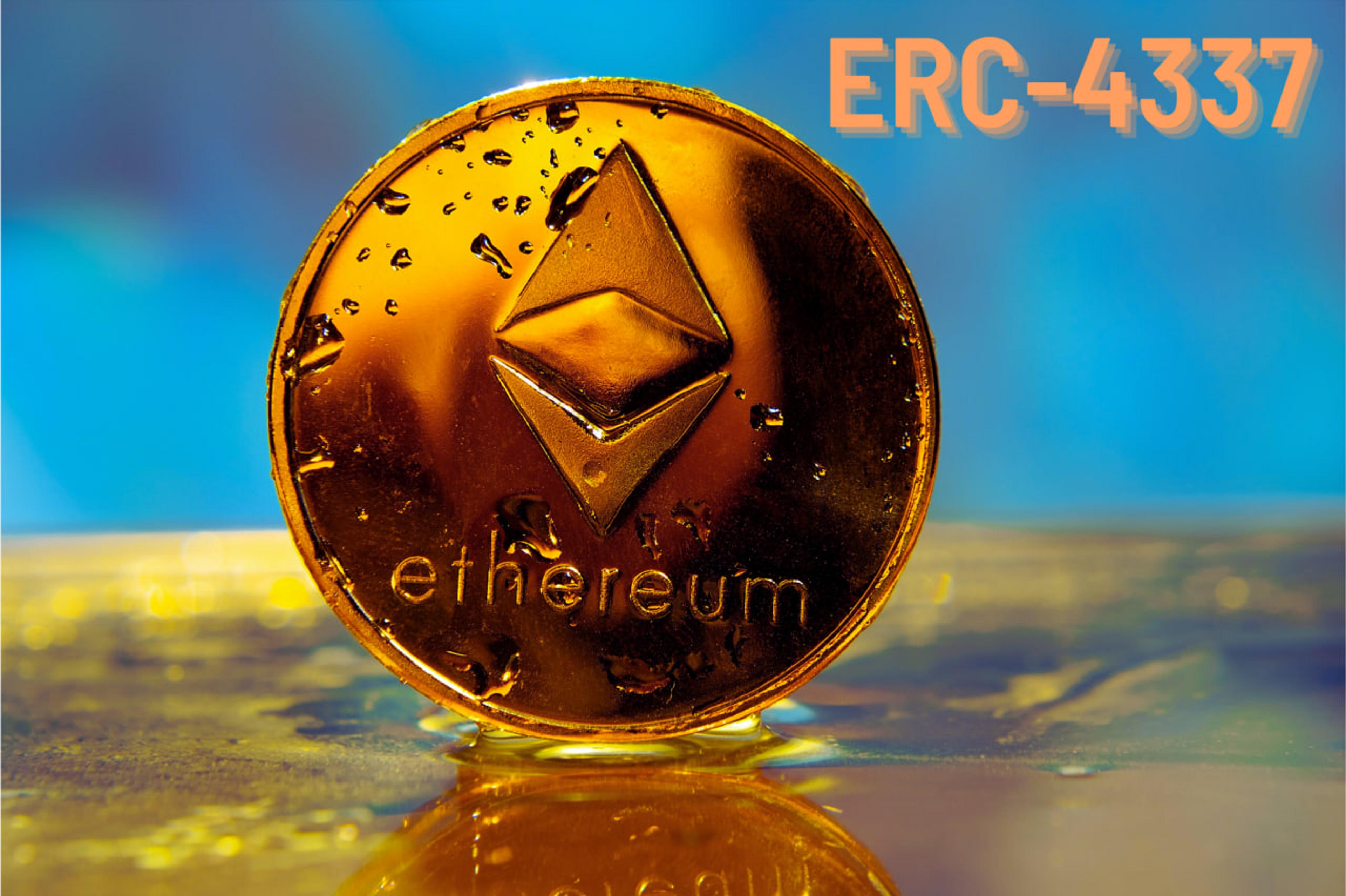 Overview of Ethereum’s Latest Token Standard, ERC-4337