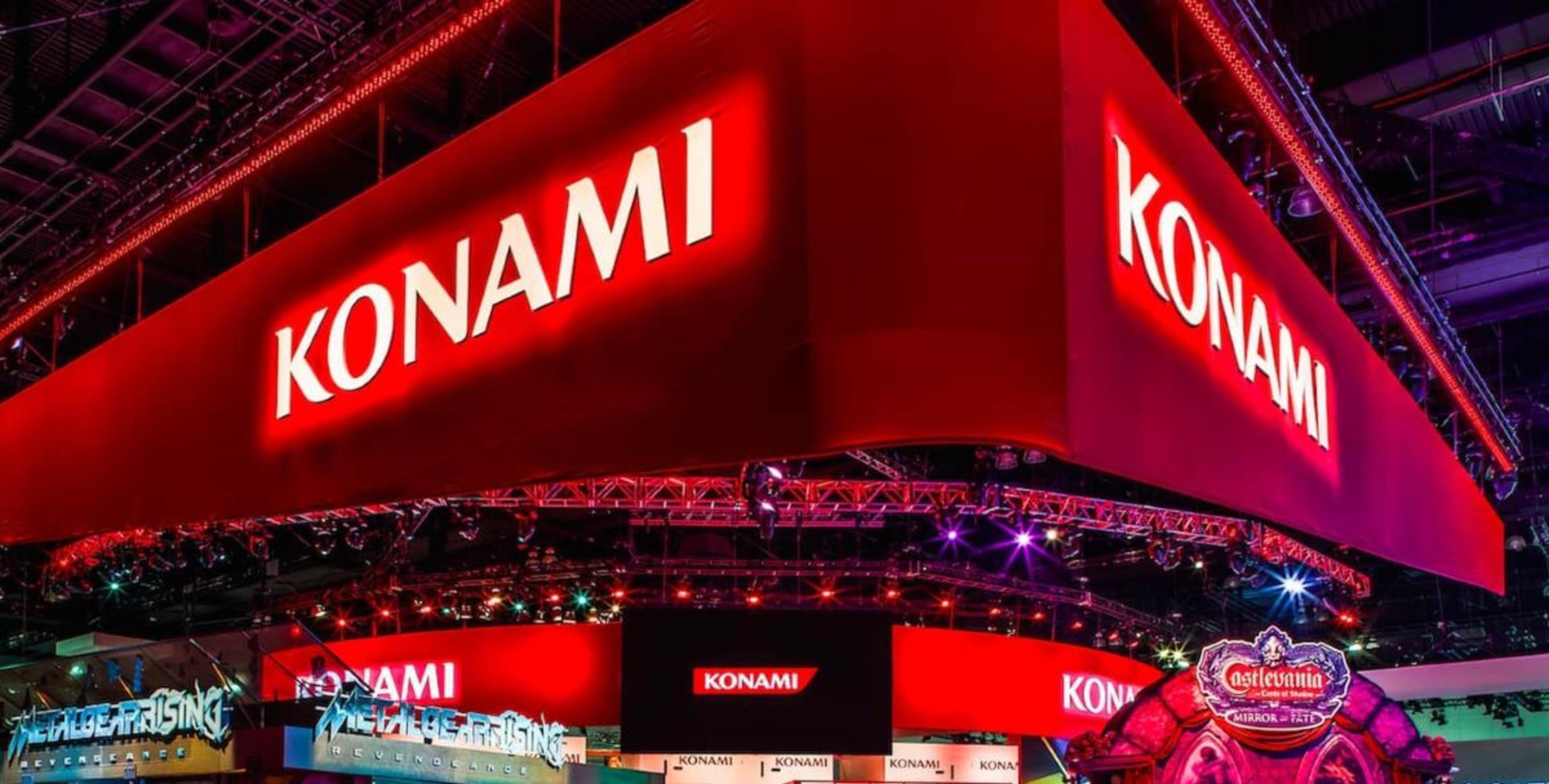 Konami and Avalanche Launch Resella for Easy NFT Handling