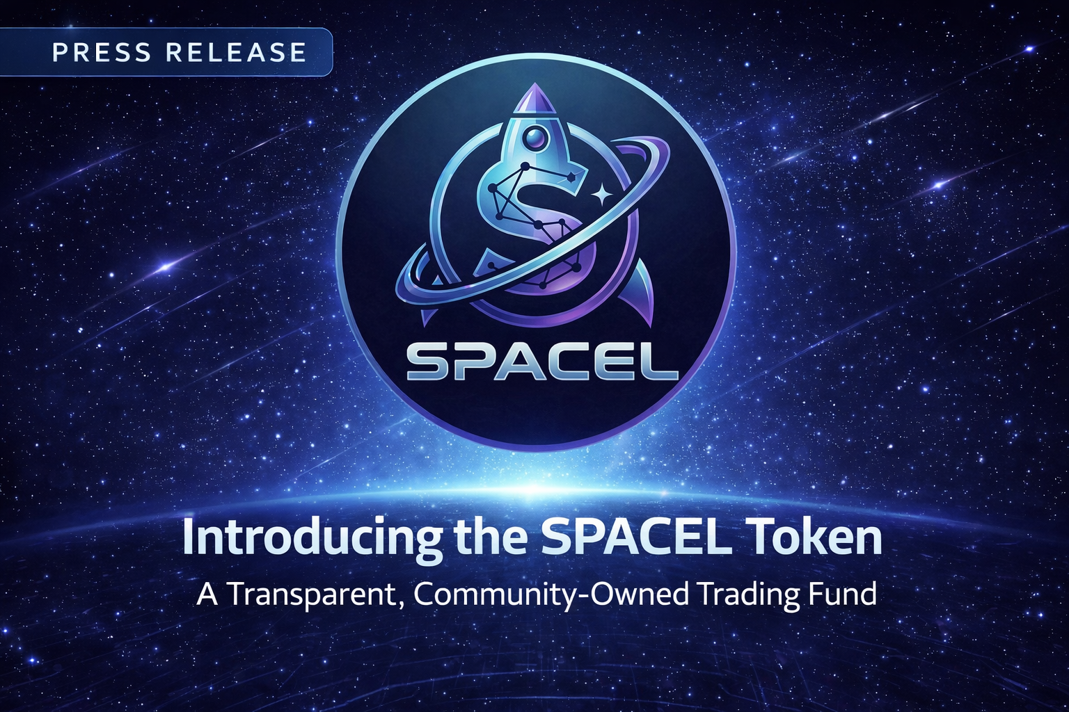 SpaceL Announces Public Launch of SPACEL Token Following Successful Private Rounds and Presale