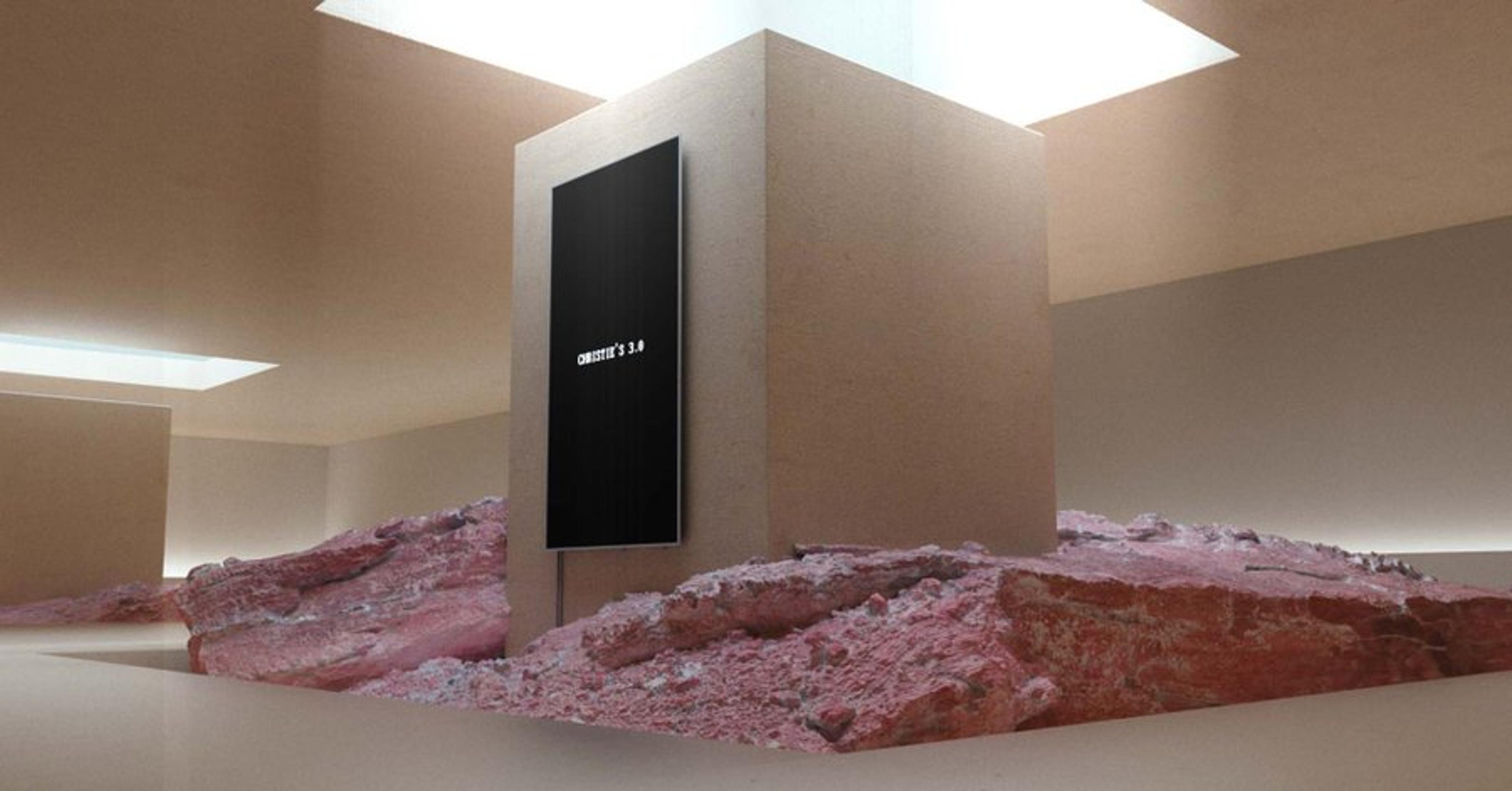 Jack Butcher’s NFT Collection Takes Center Stage at Christie’s 3.0 Art Auction