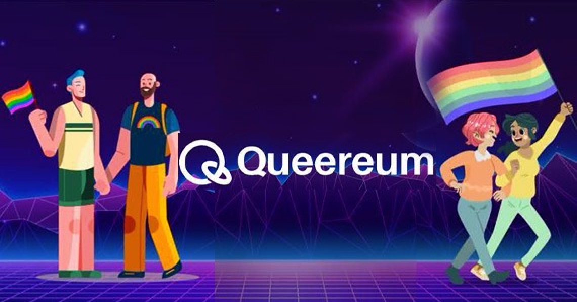 Queereum: Revolutionizing Inclusivity in Crypto with Groundbreaking Blockchain Technology