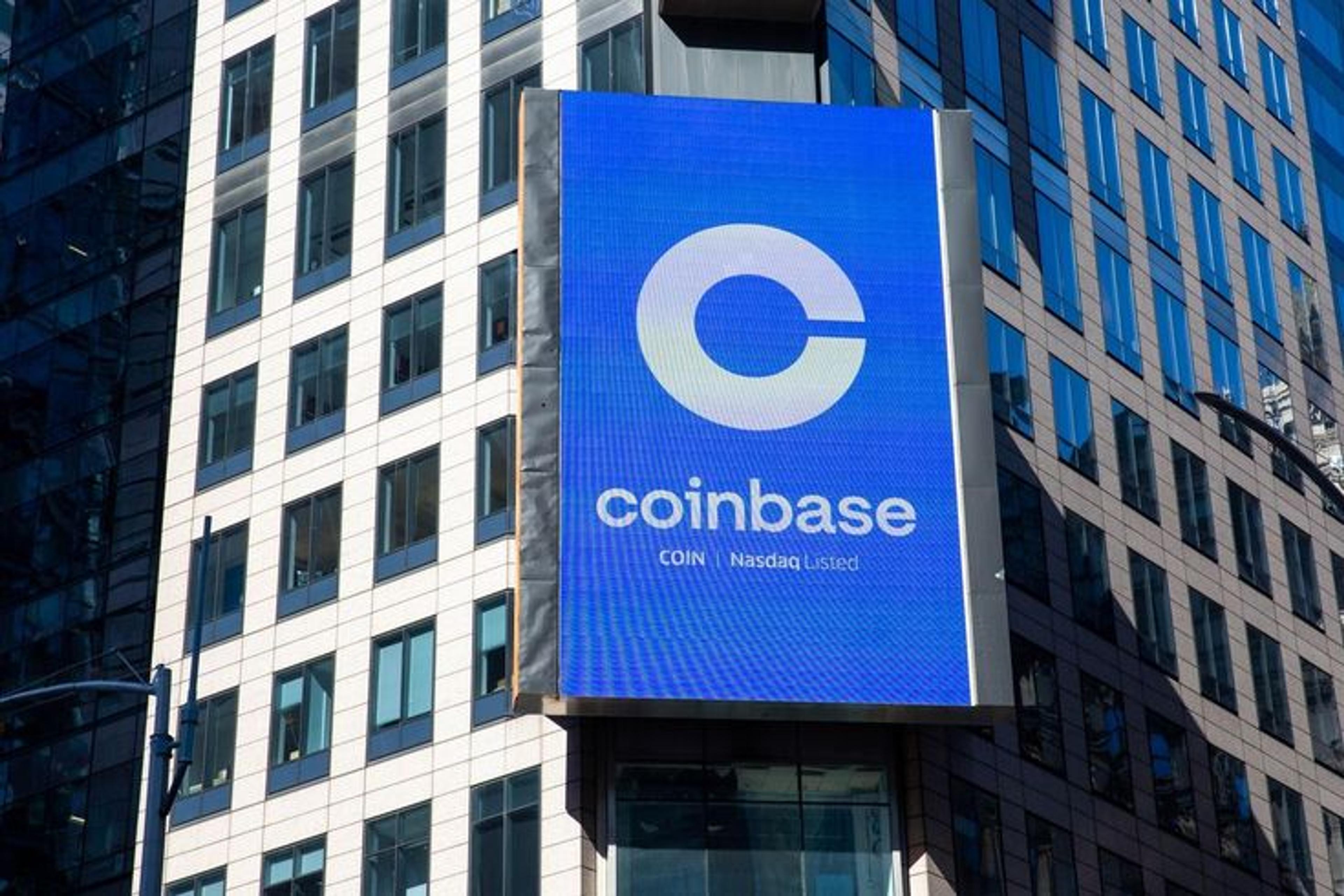 Coinbase Shares Reach 18-Month High As Binance Struggles With Regulators