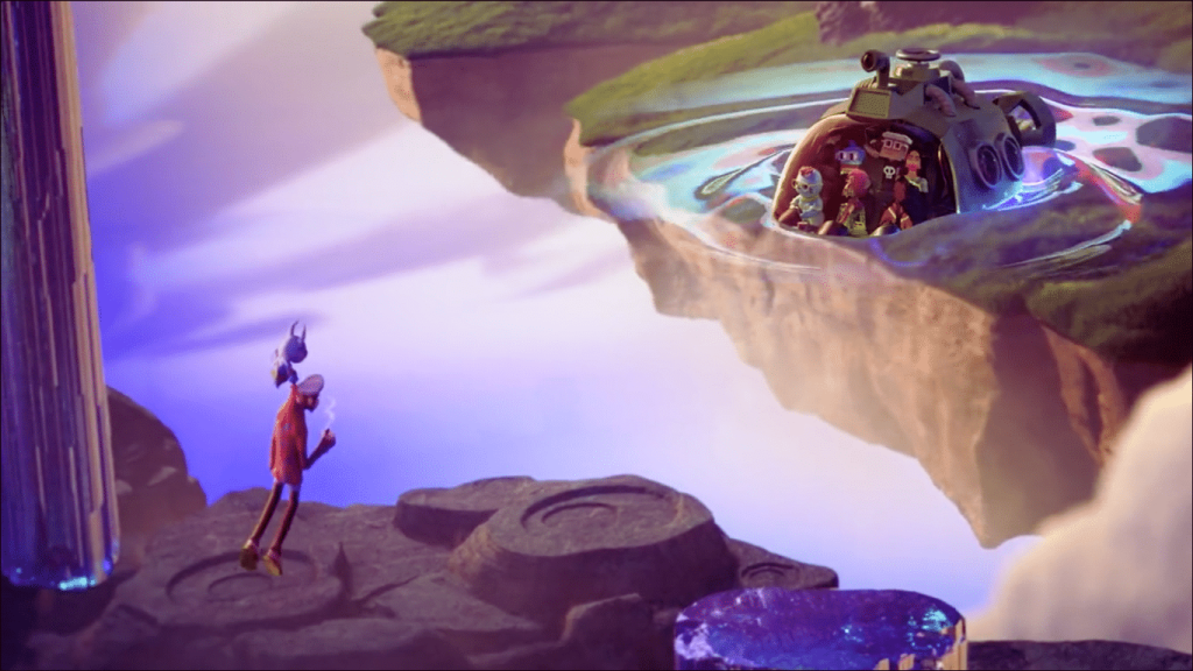 A look into the Otherside’s Second Trip
