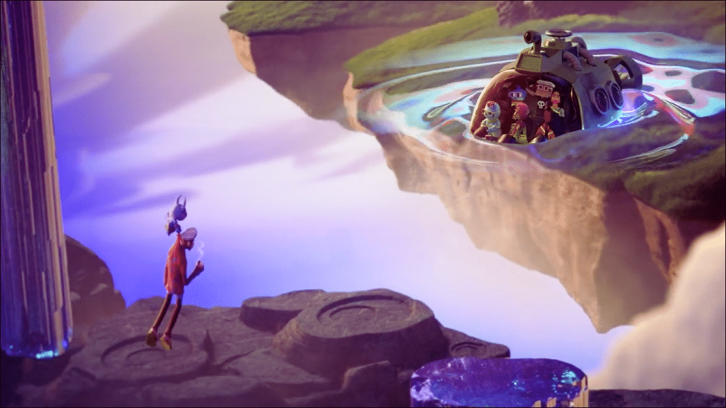 A look into the Otherside’s Second Trip