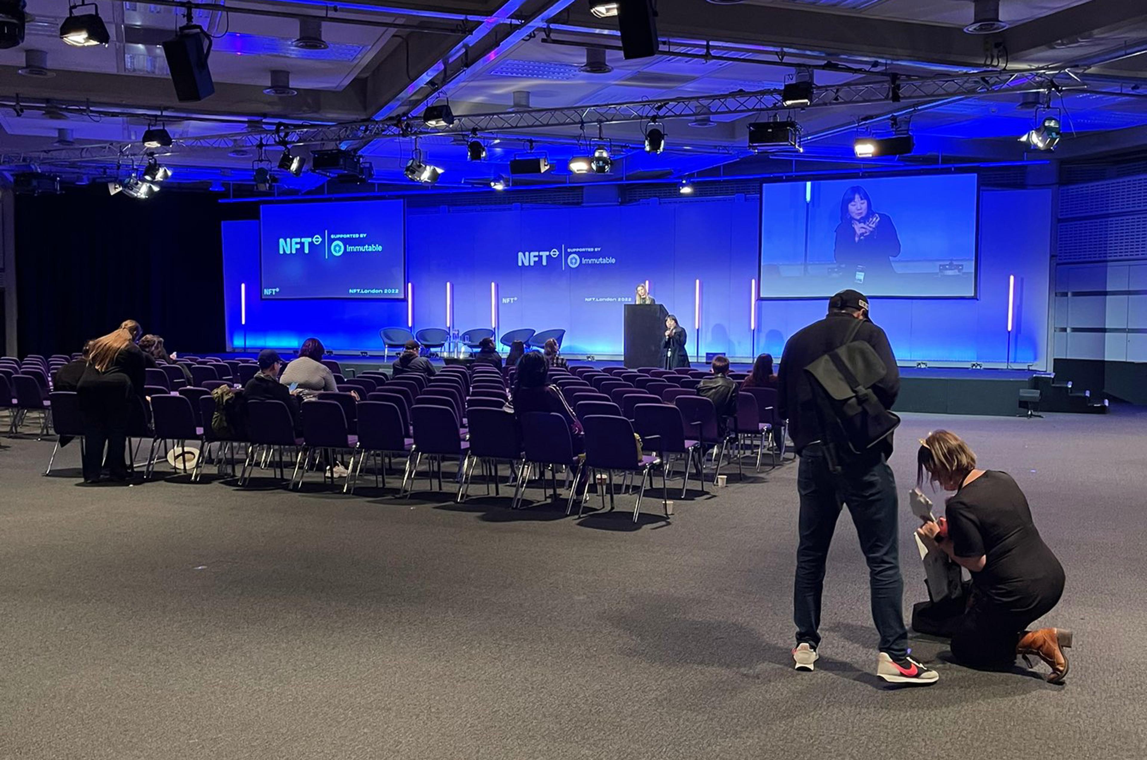 NFT London