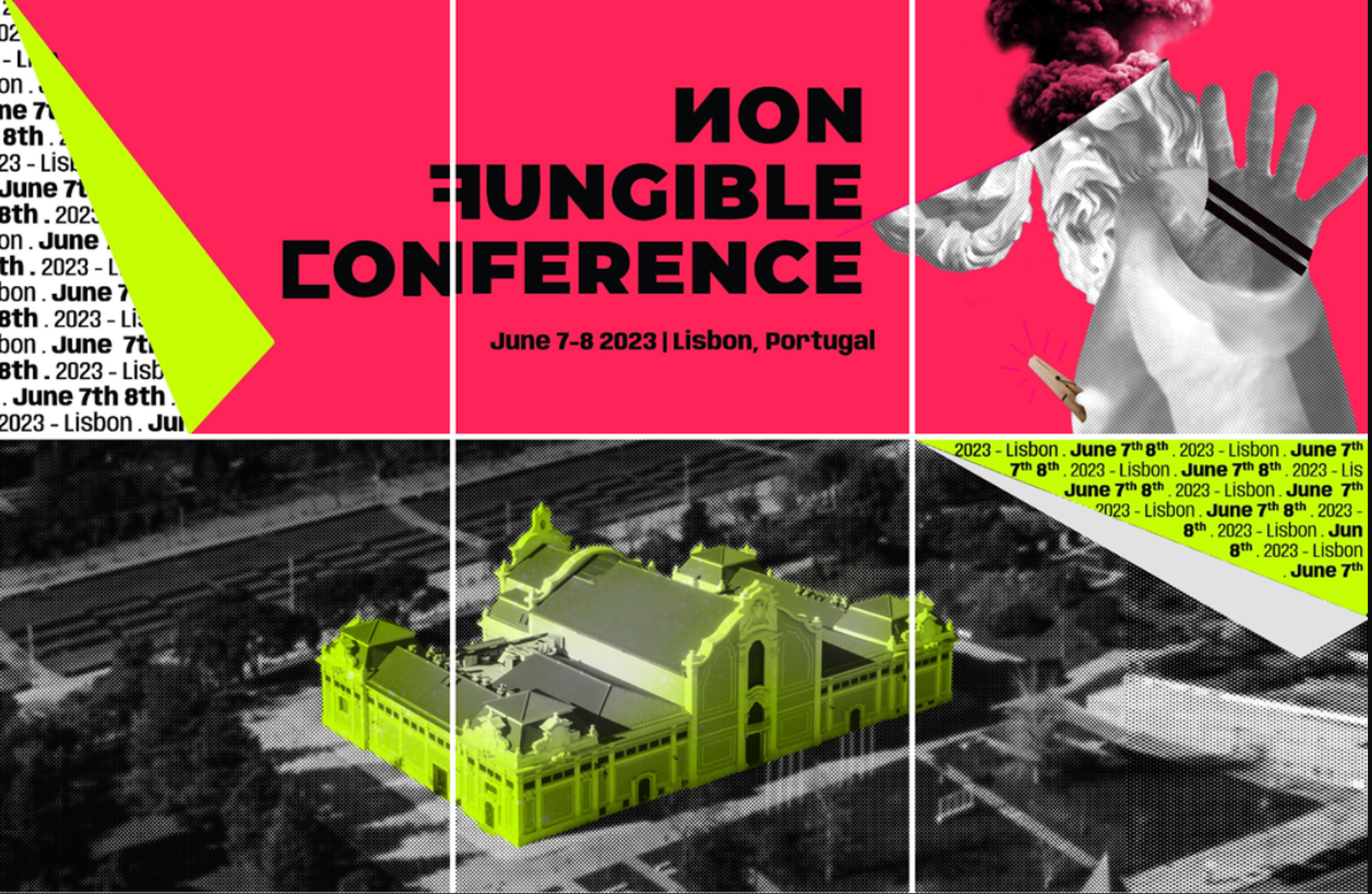 Lisbon to Host NFC 2024 Where Innovation Meets Digital Art