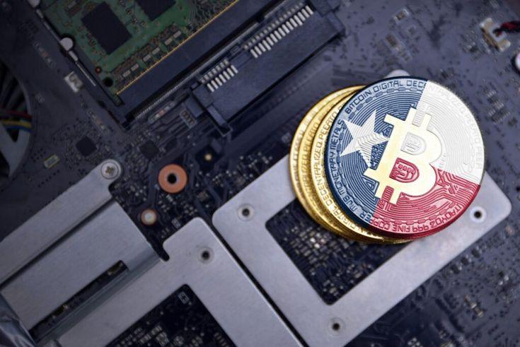 Bitcoin Hashrate Plummets 34% in Texas Freezing Weather