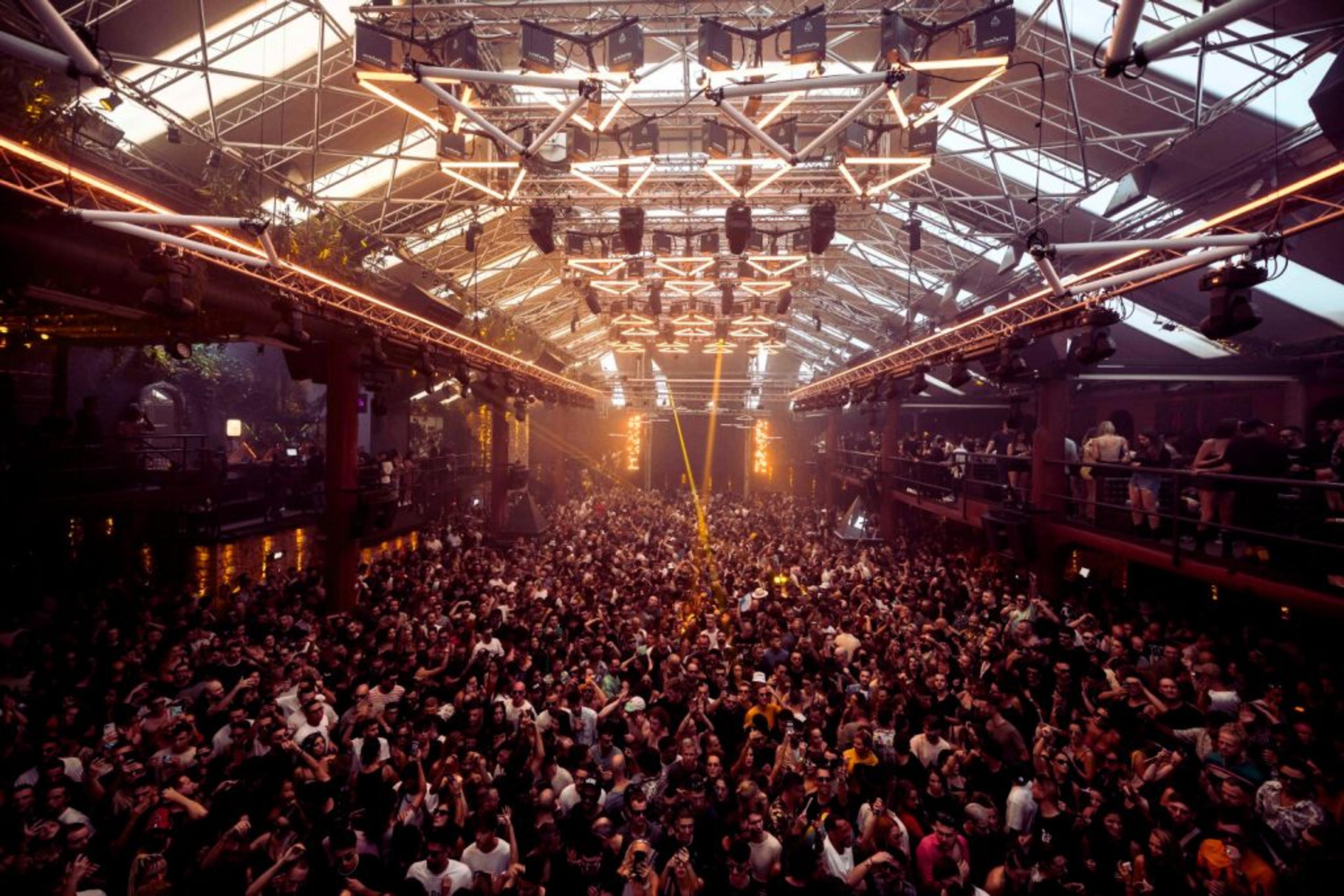 Amnesia, Ibiza