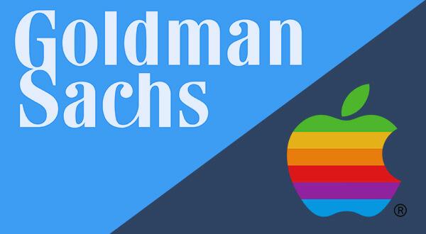 Apple Goldman Sachs