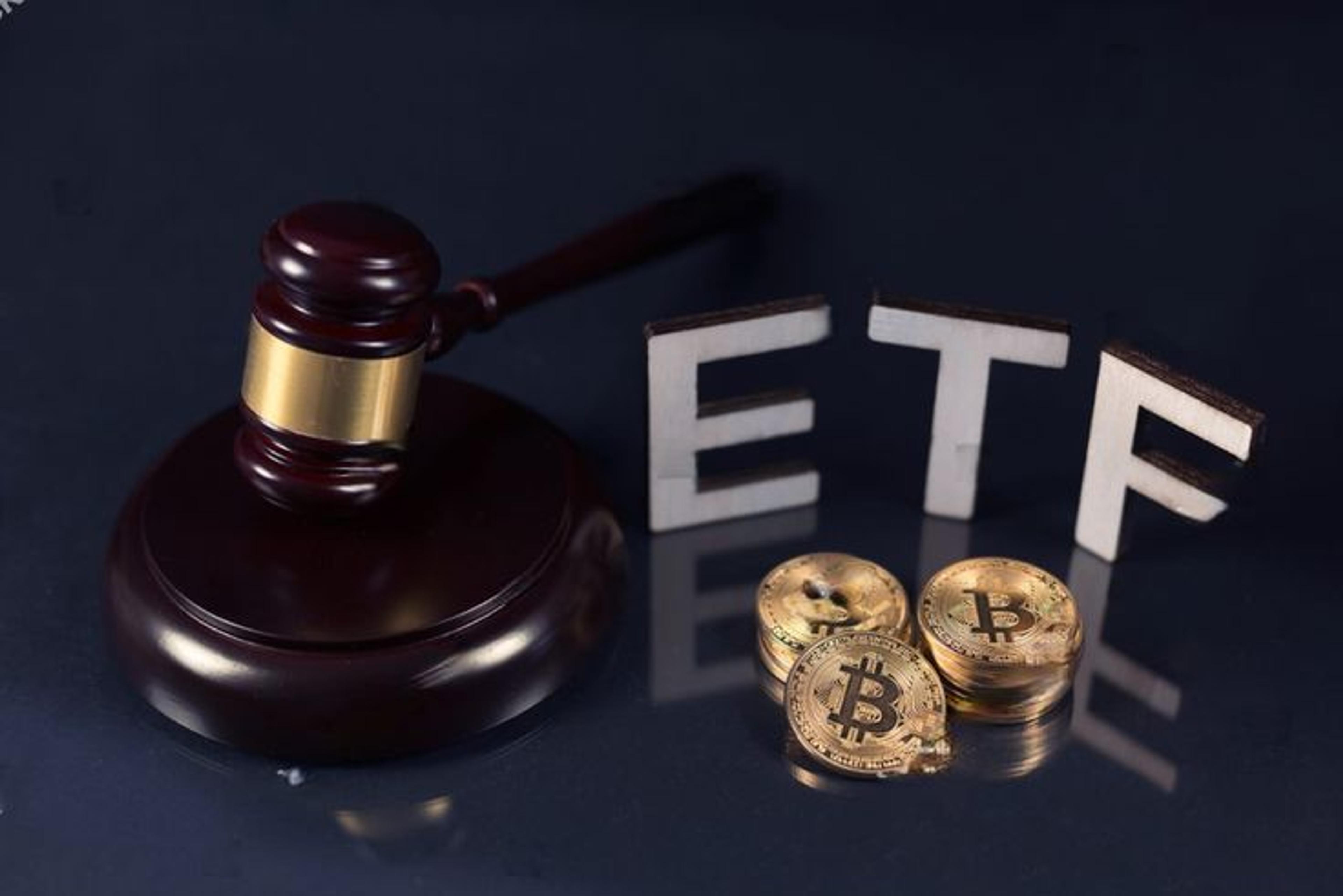 Bitcoin ETFs Surge to New Highs Amid Crypto Frenzy