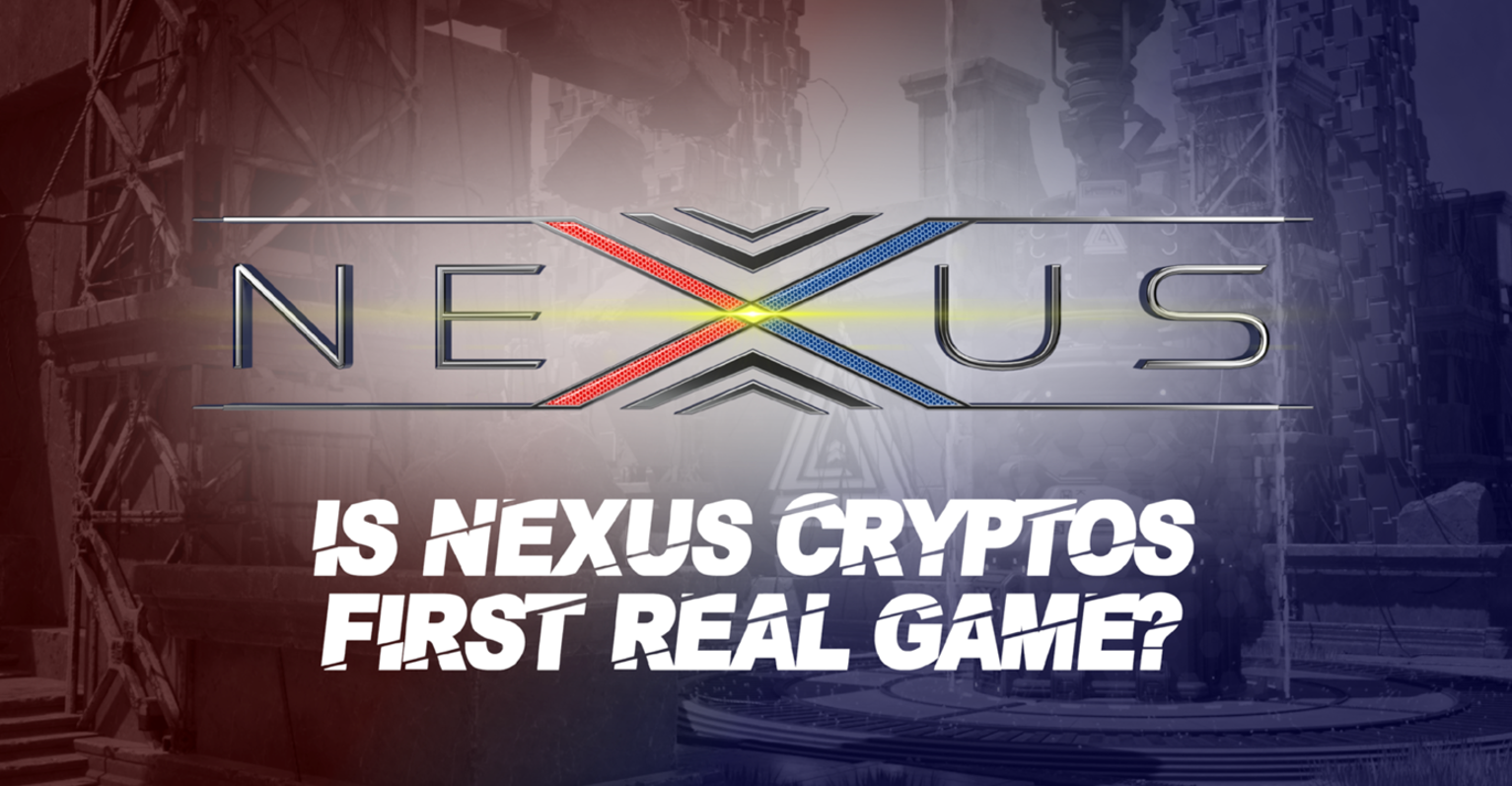 PLAYA3ULL GAMES Unveils NEXUS – A New Era with MOBA Shooters