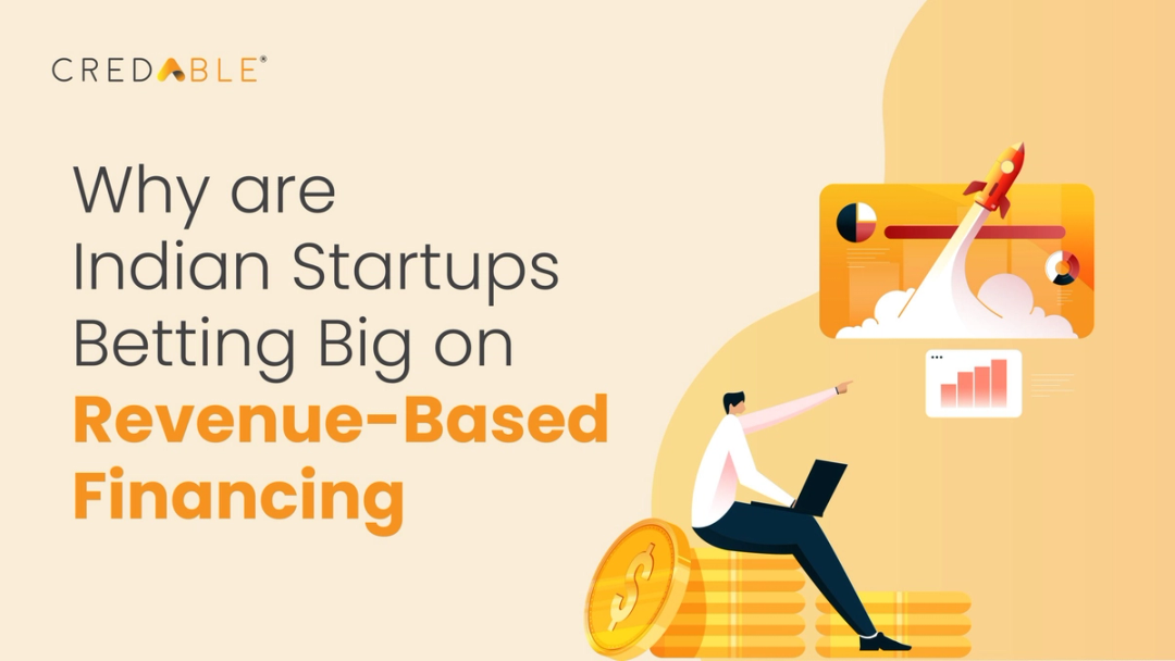 Revenue-Based Financing in India: A Smarter Alternative to Equity Dilution