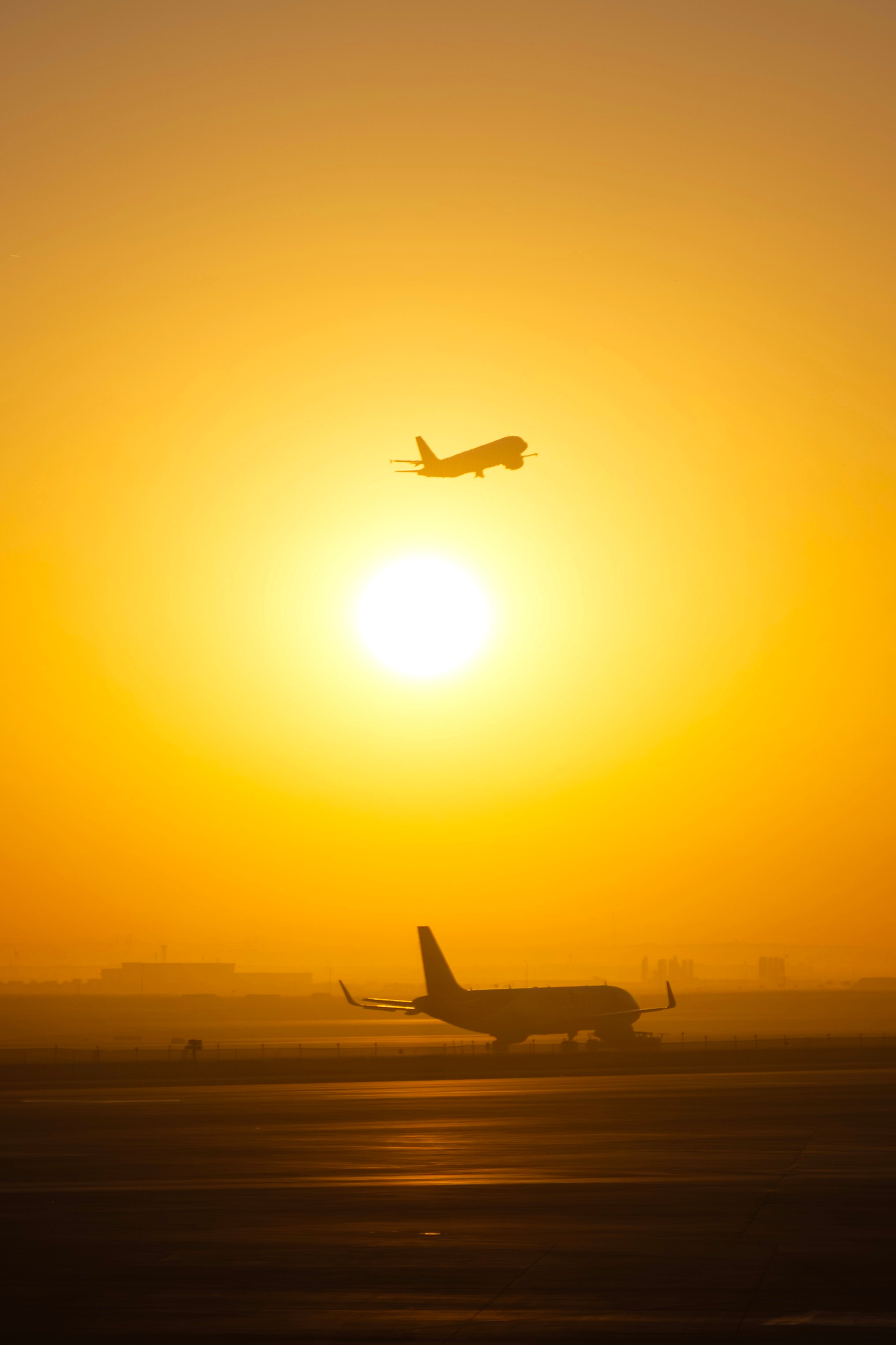 Riyadh / First light