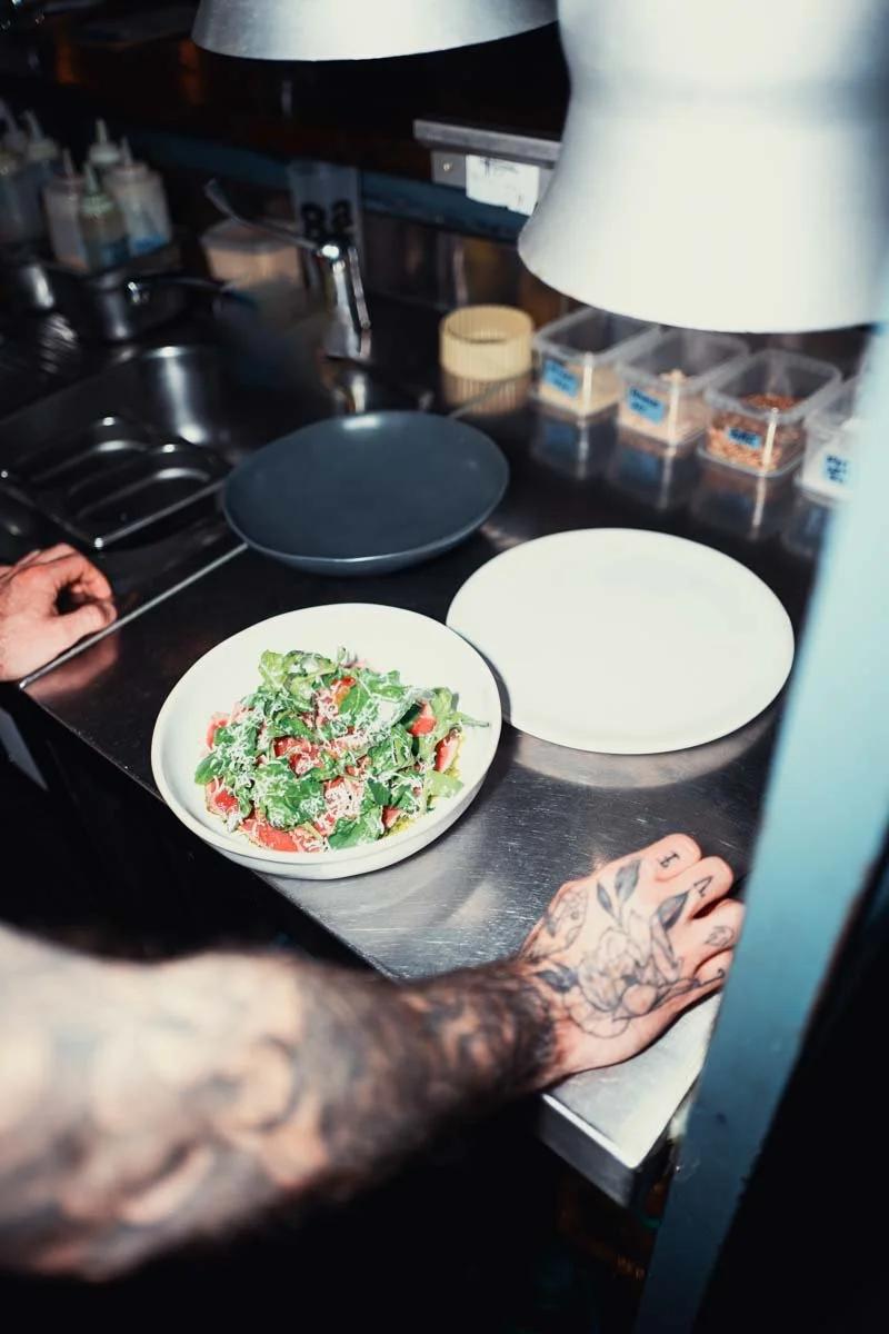 vdb bistronomie | food photography, creative direction & brand management. lisbon.
