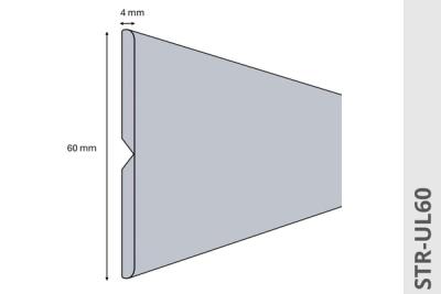 Univerzálna lišta 60