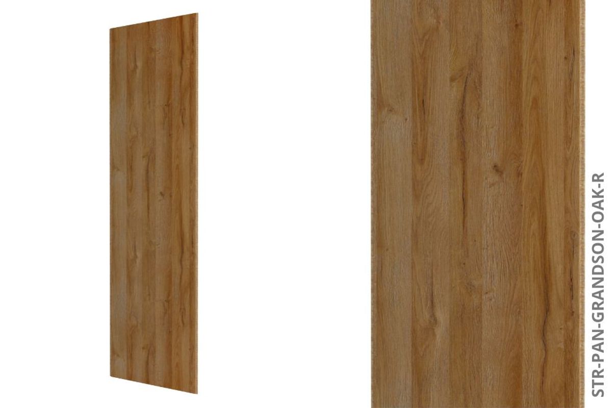 Stenový panel Grandson Oak R — Panel View