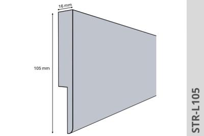 Špeciálna lišta 105