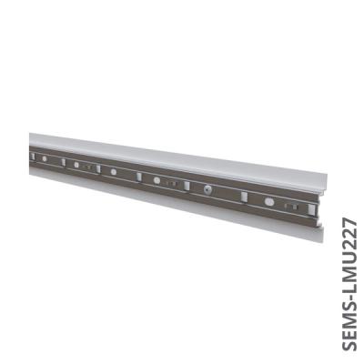 Montážna lišta SEMS-LMU 227 cm