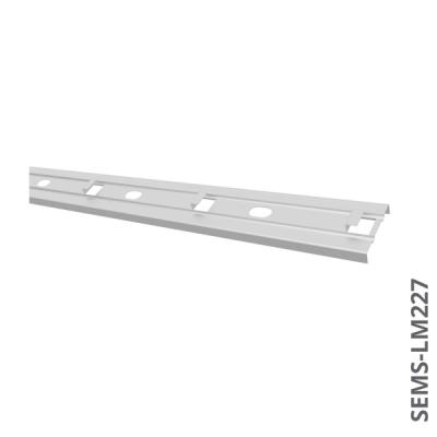 Montážna lišta SEMS-LM 227 cm