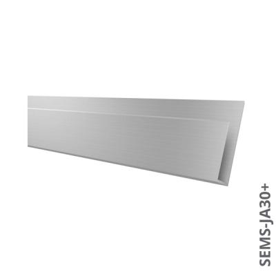 Lišta hliníková JA30+