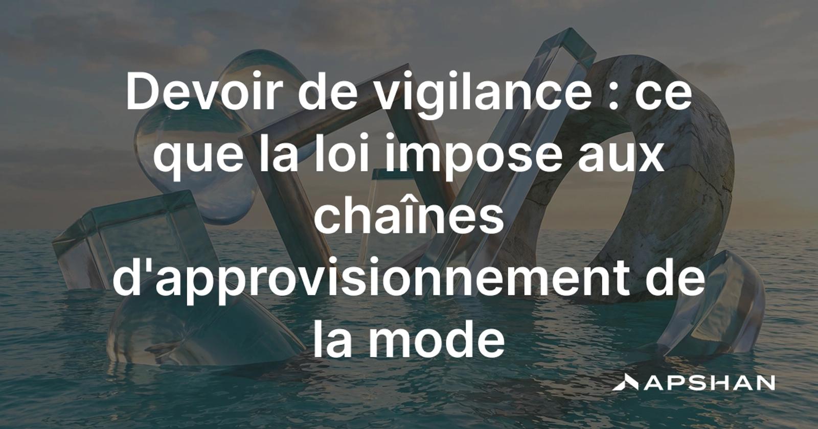 Atelier de confection textile : le devoir de vigilance oblige les marques à répondre de leur chaîne de sous-traitance.