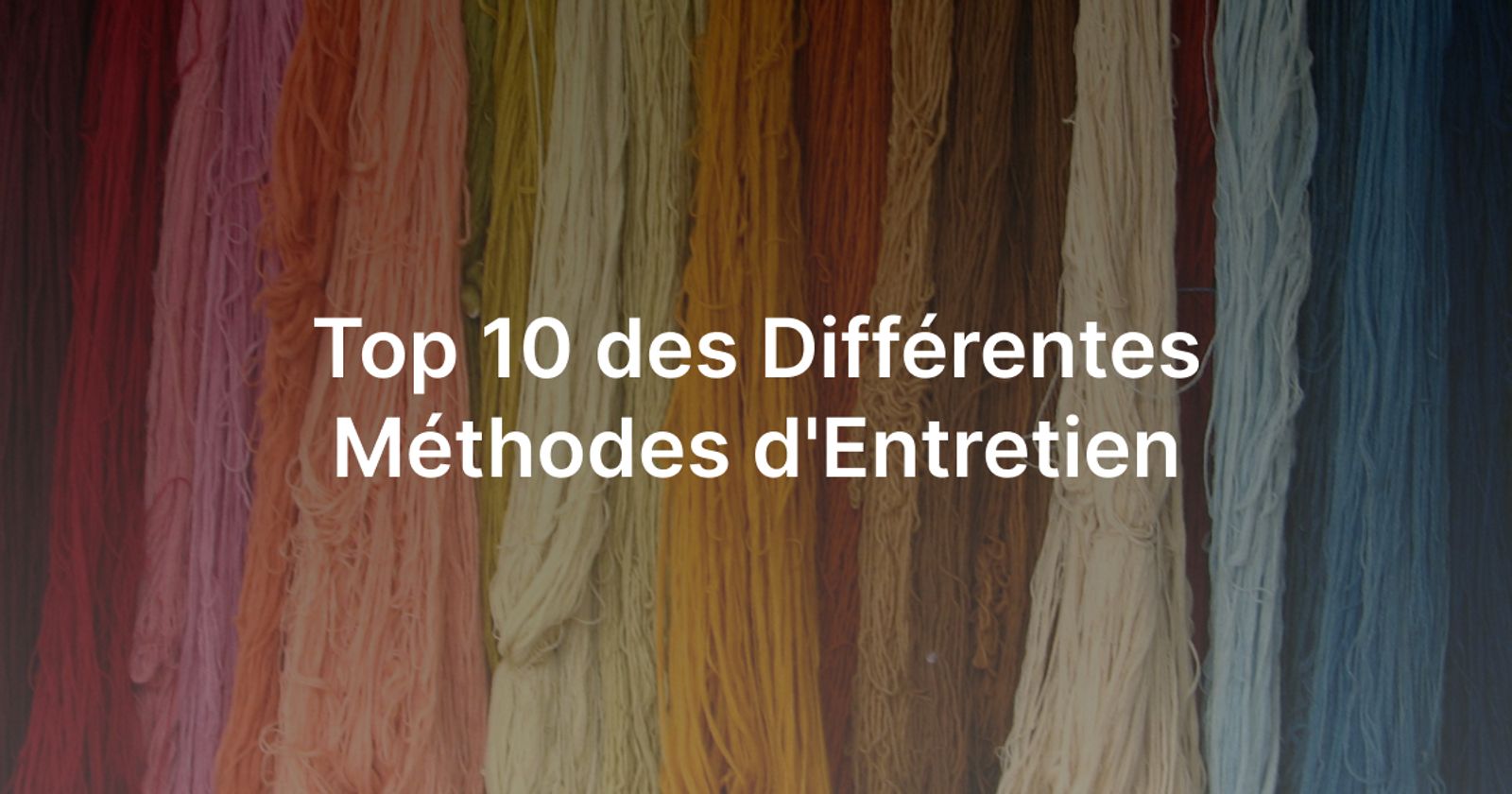 Teindre du tissu : pigments et leurs utilisations