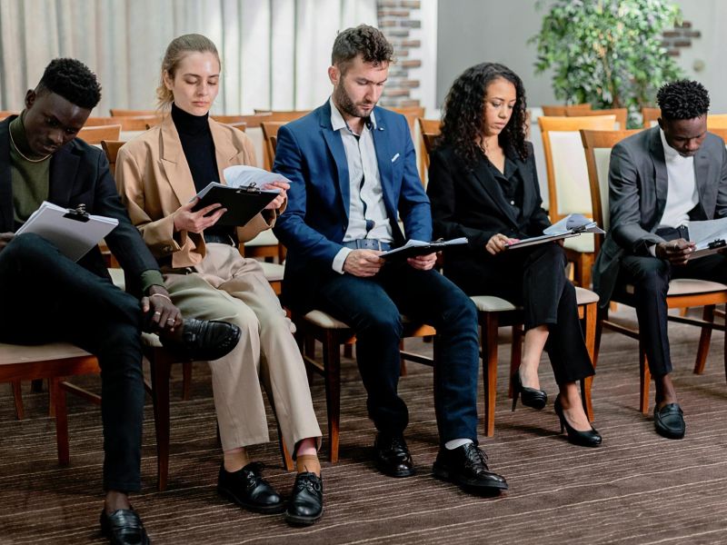 Top 15 des Questions à Poser à un Entretien Mode