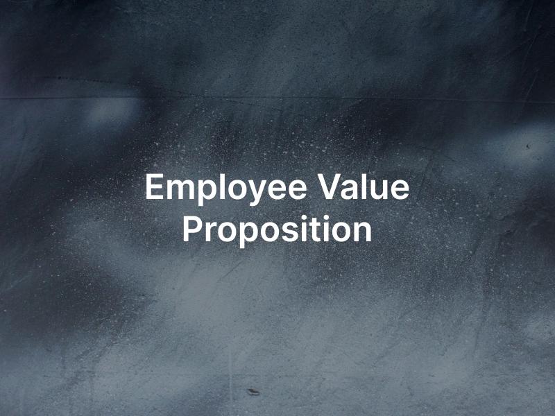 L'importance de l'Employee Value Proposition au sein d'une marque de mode